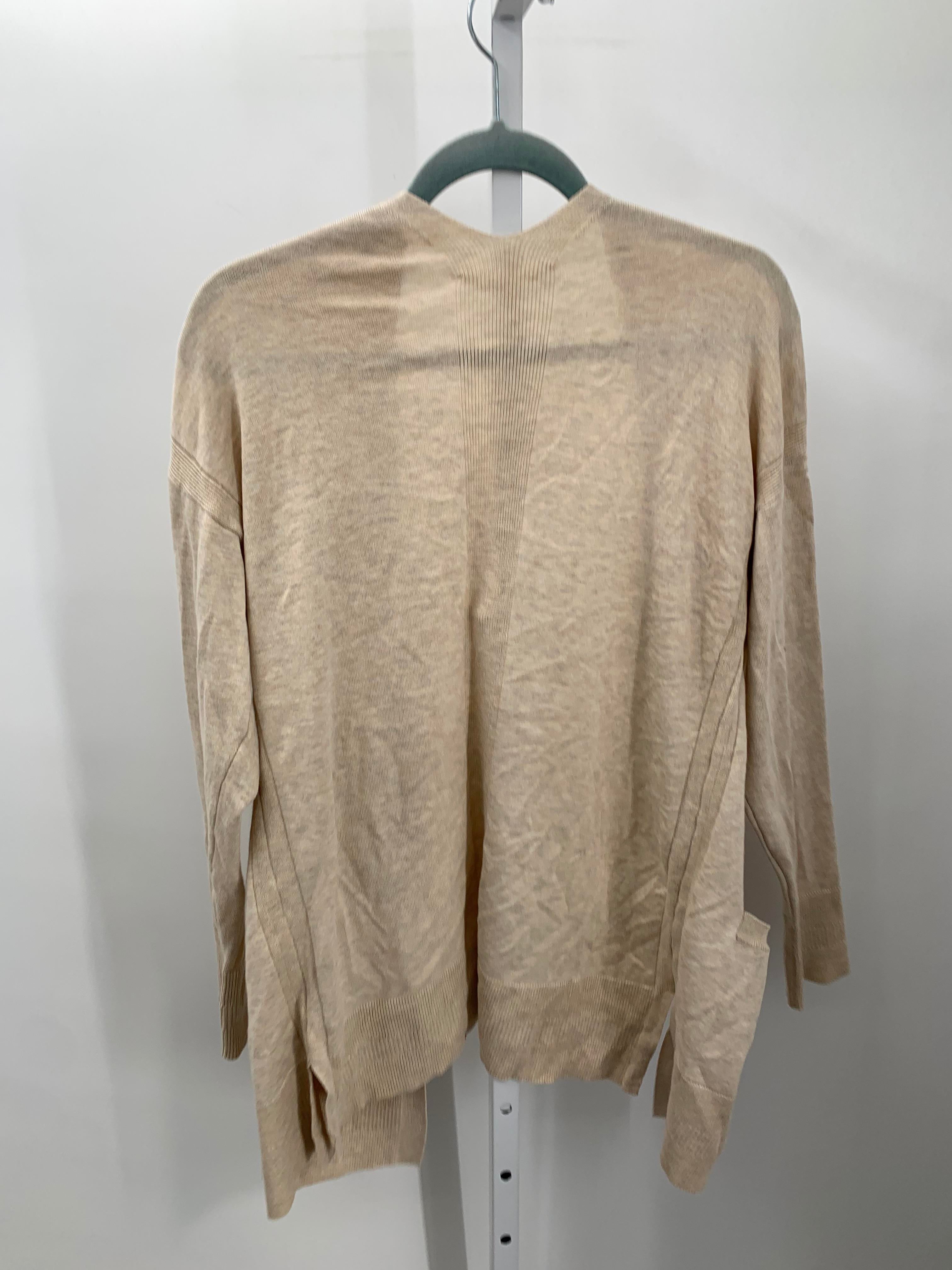 Time and Tru Size Medium Misses Cardigan