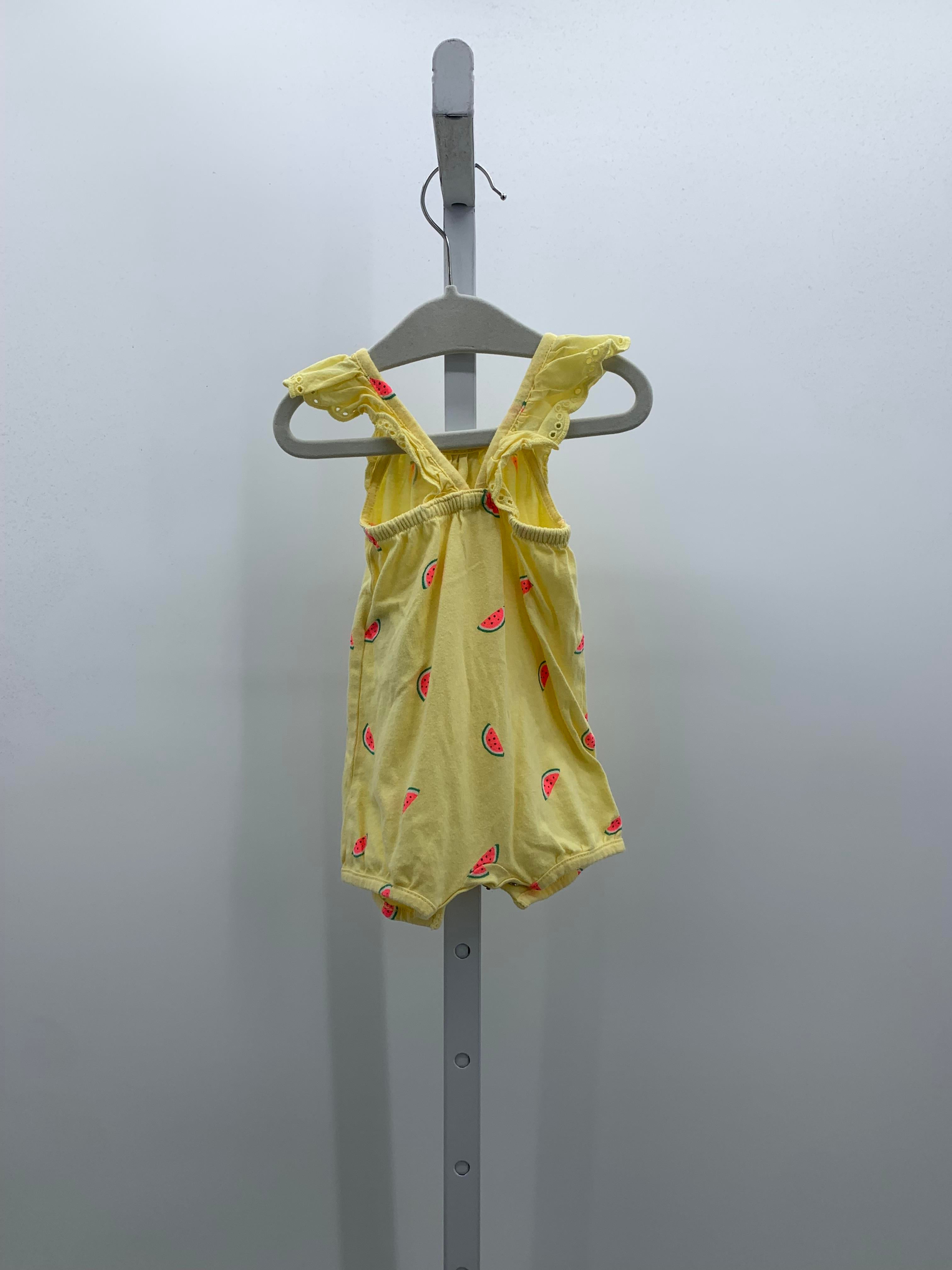 Baby Gap Size 0-3 months Girls Sleeveless Romper