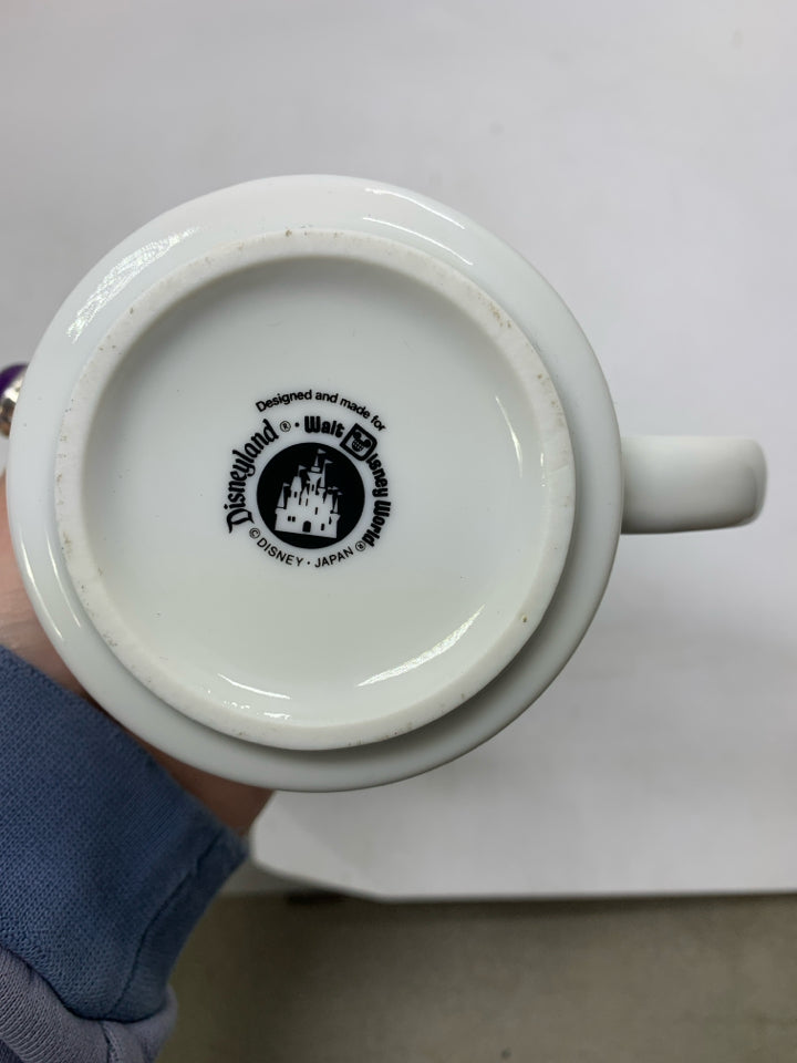 VTG SNOW WHITE & 7 DWARFS MUG.