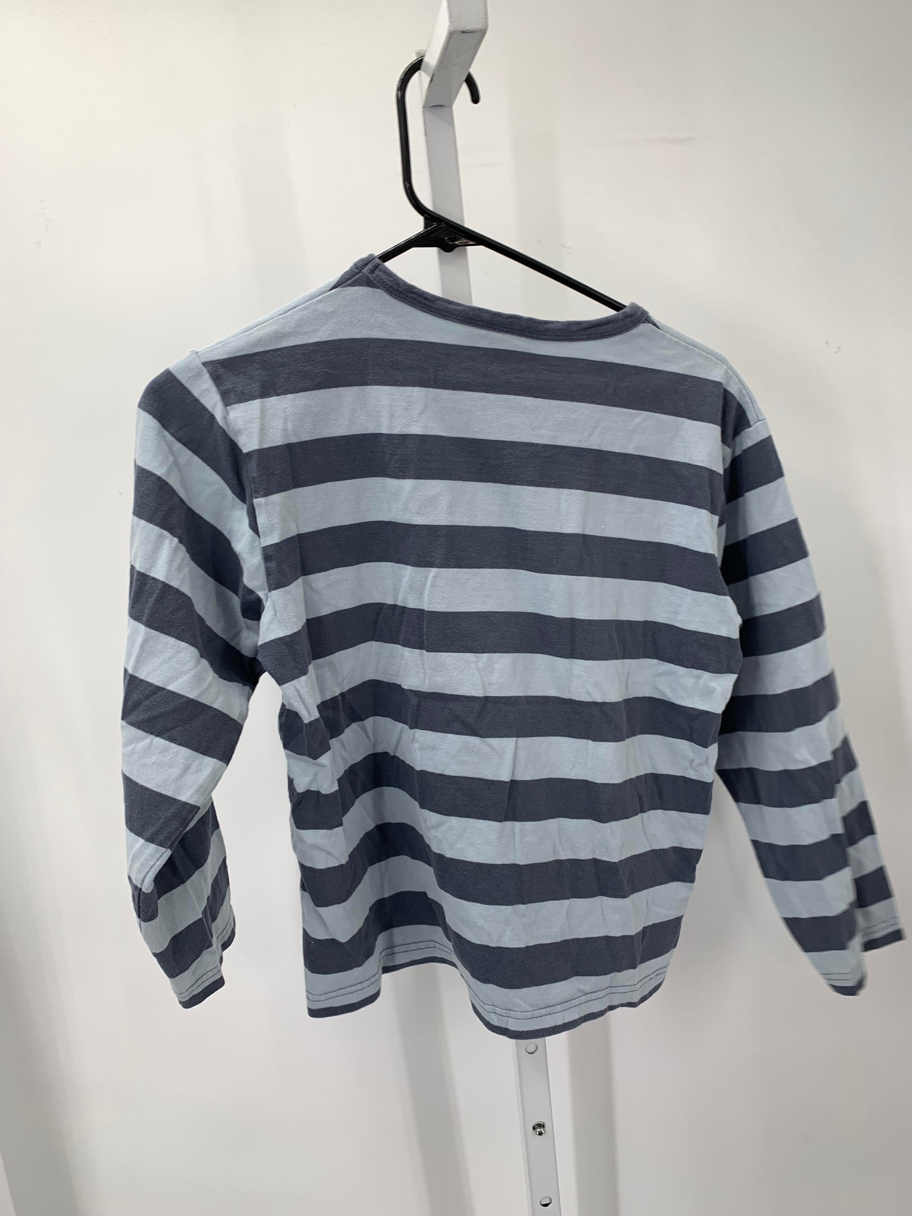 SHARK STRIPES KNIT