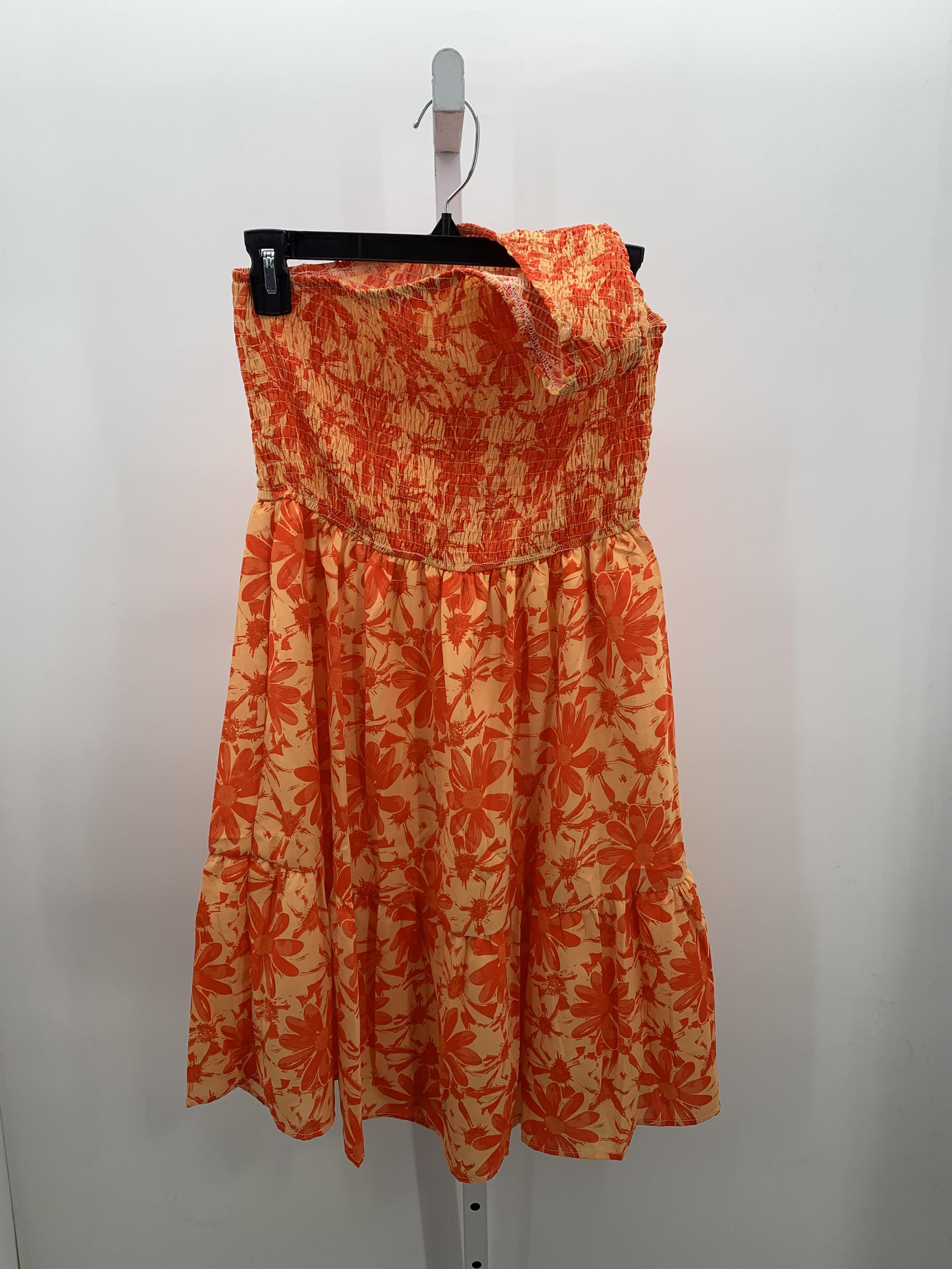 Size Medium Misses Sundress