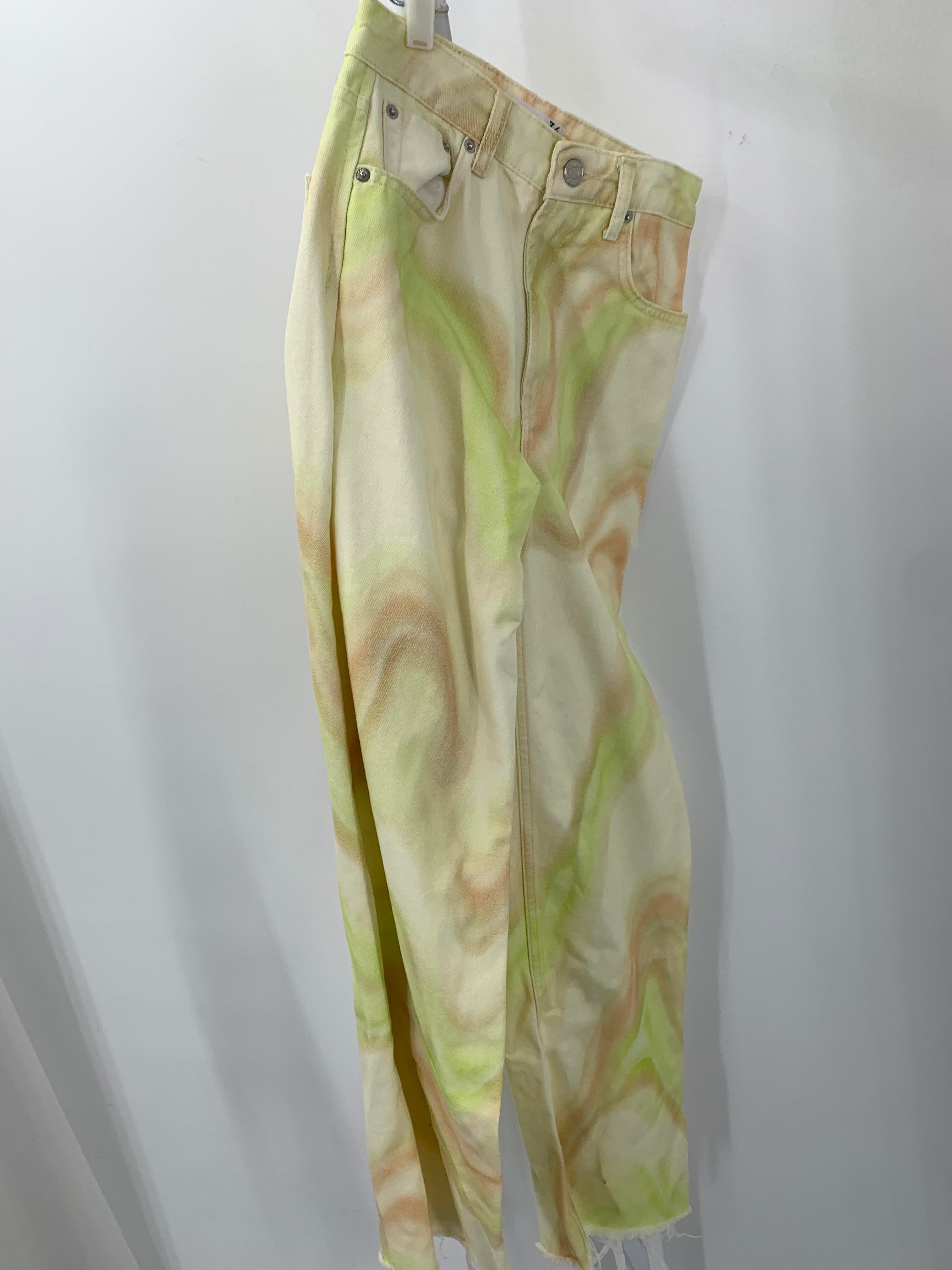 Size 2 Juniors Jeans