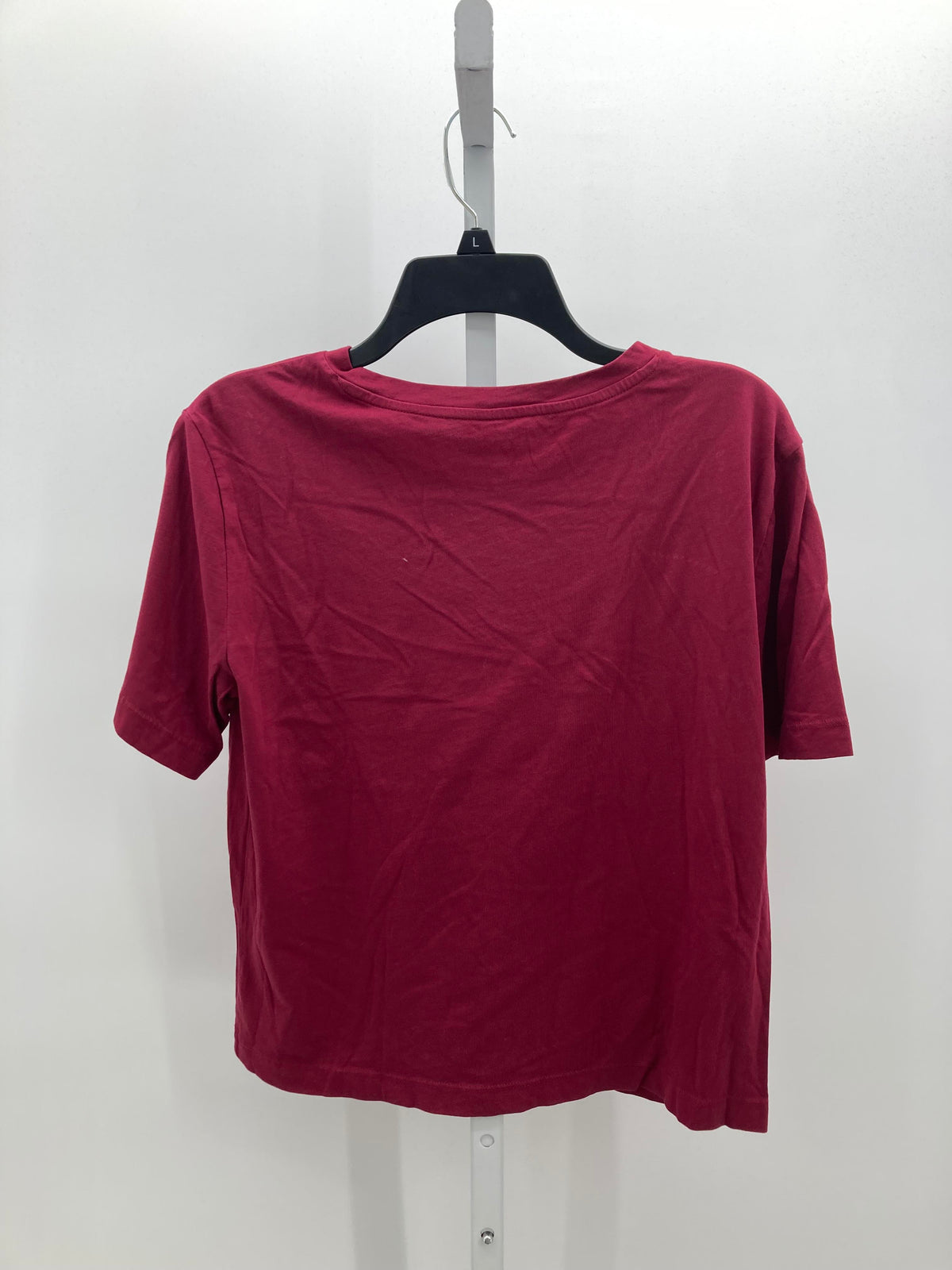Loft Size Small Misses Short Sleeve Shirt