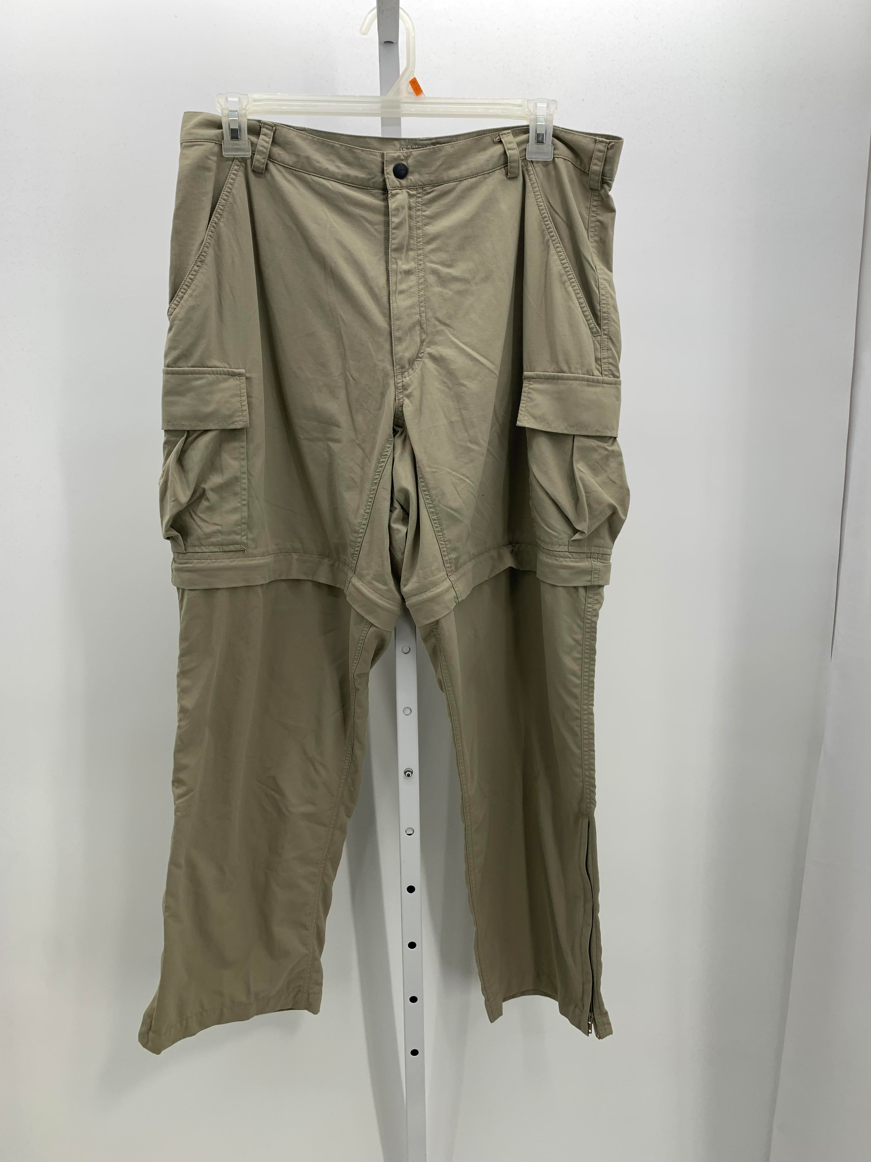 ZIP OFF CARGO
