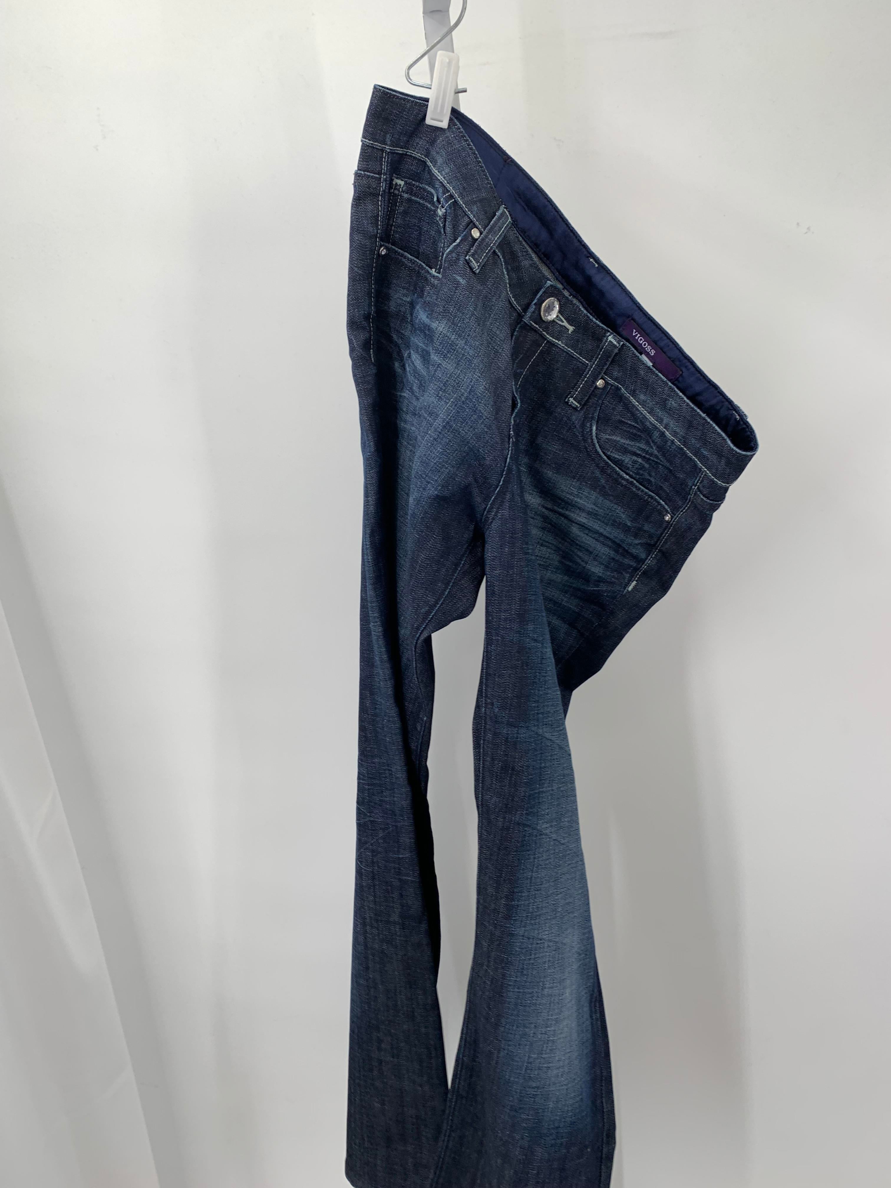 Vigoss Size 11 Juniors Jeans