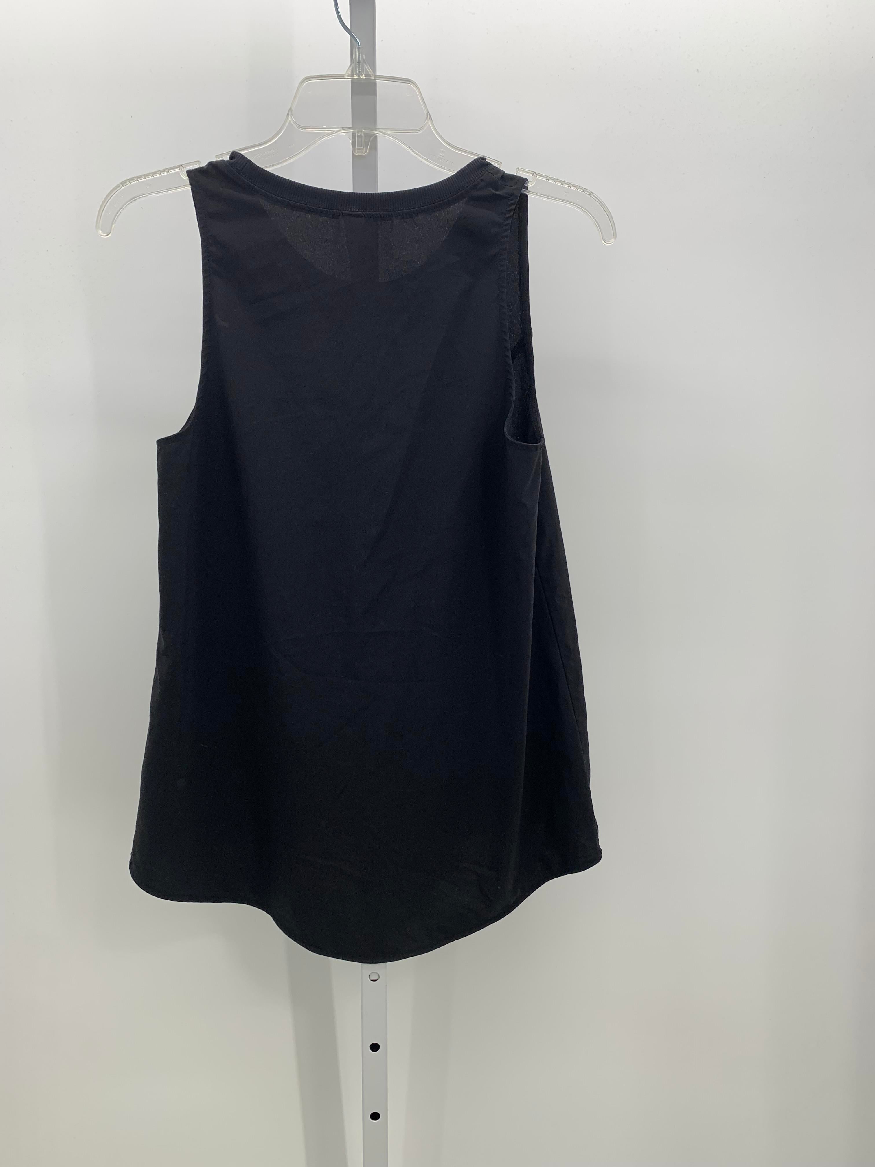 Stylus Size X Small Misses Sleeveless Shirt
