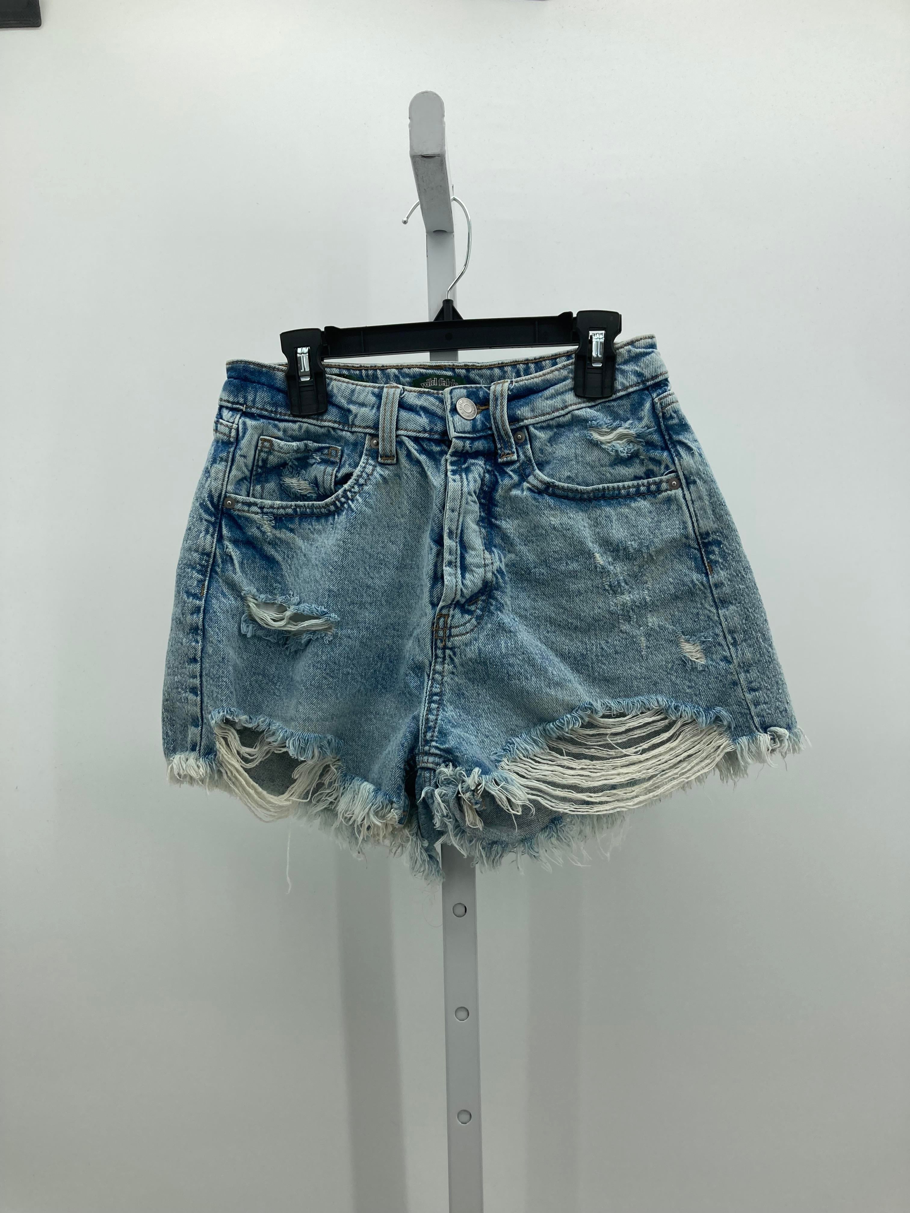 Wild Fable Size 2 Juniors Shorts