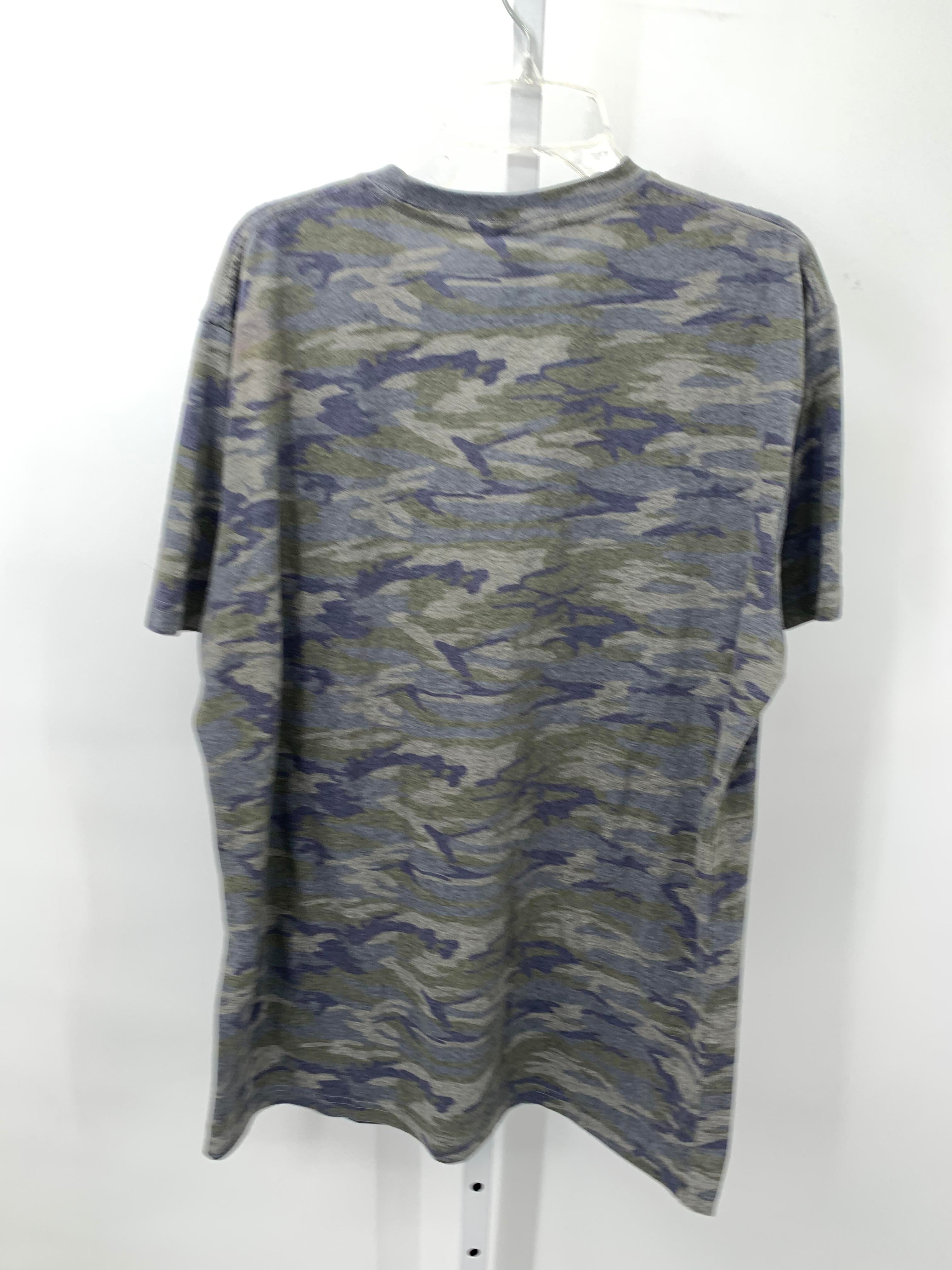 Size Large Misses Short Sleeve Shirt