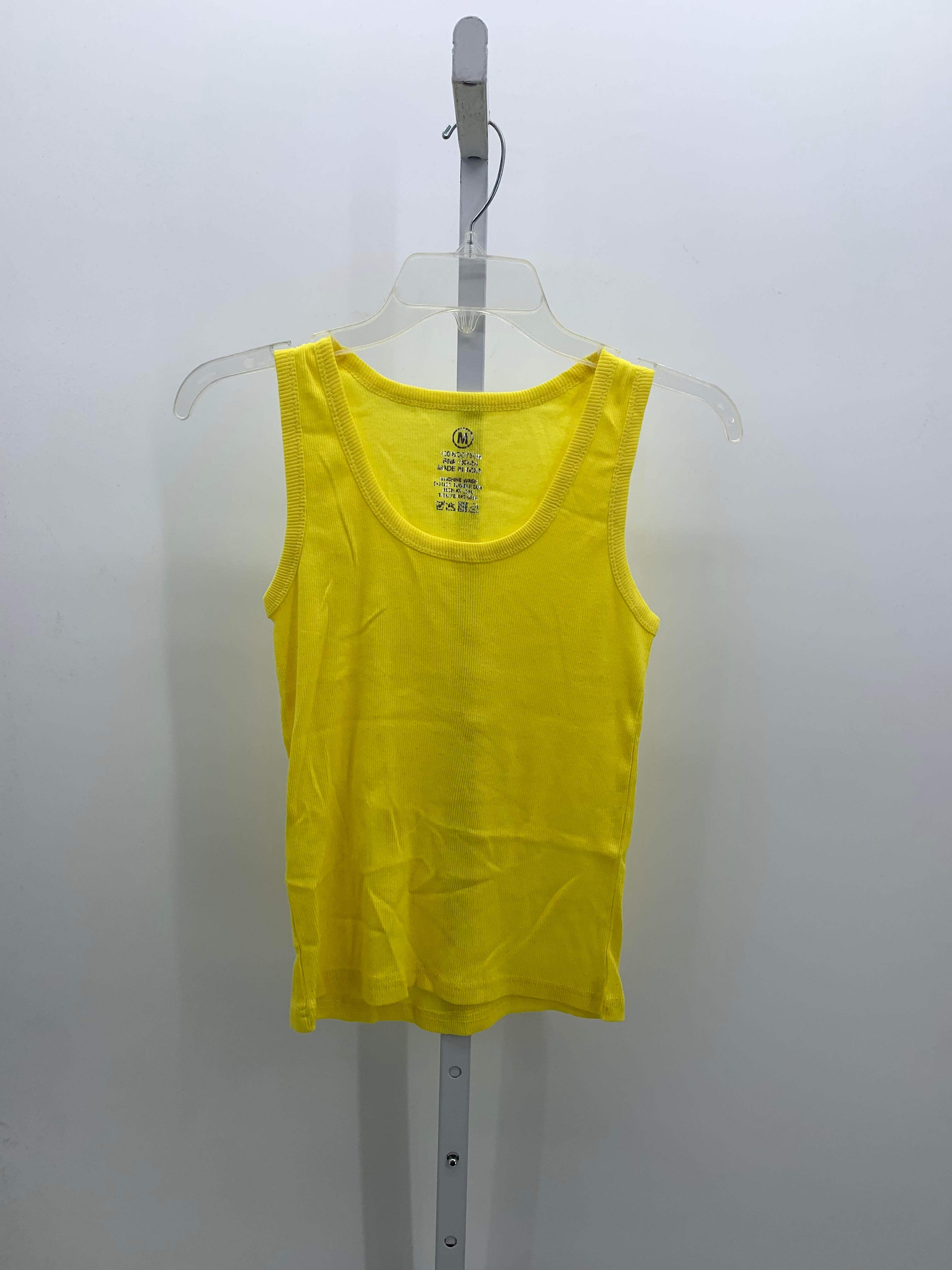 Size Medium Juniors Tank