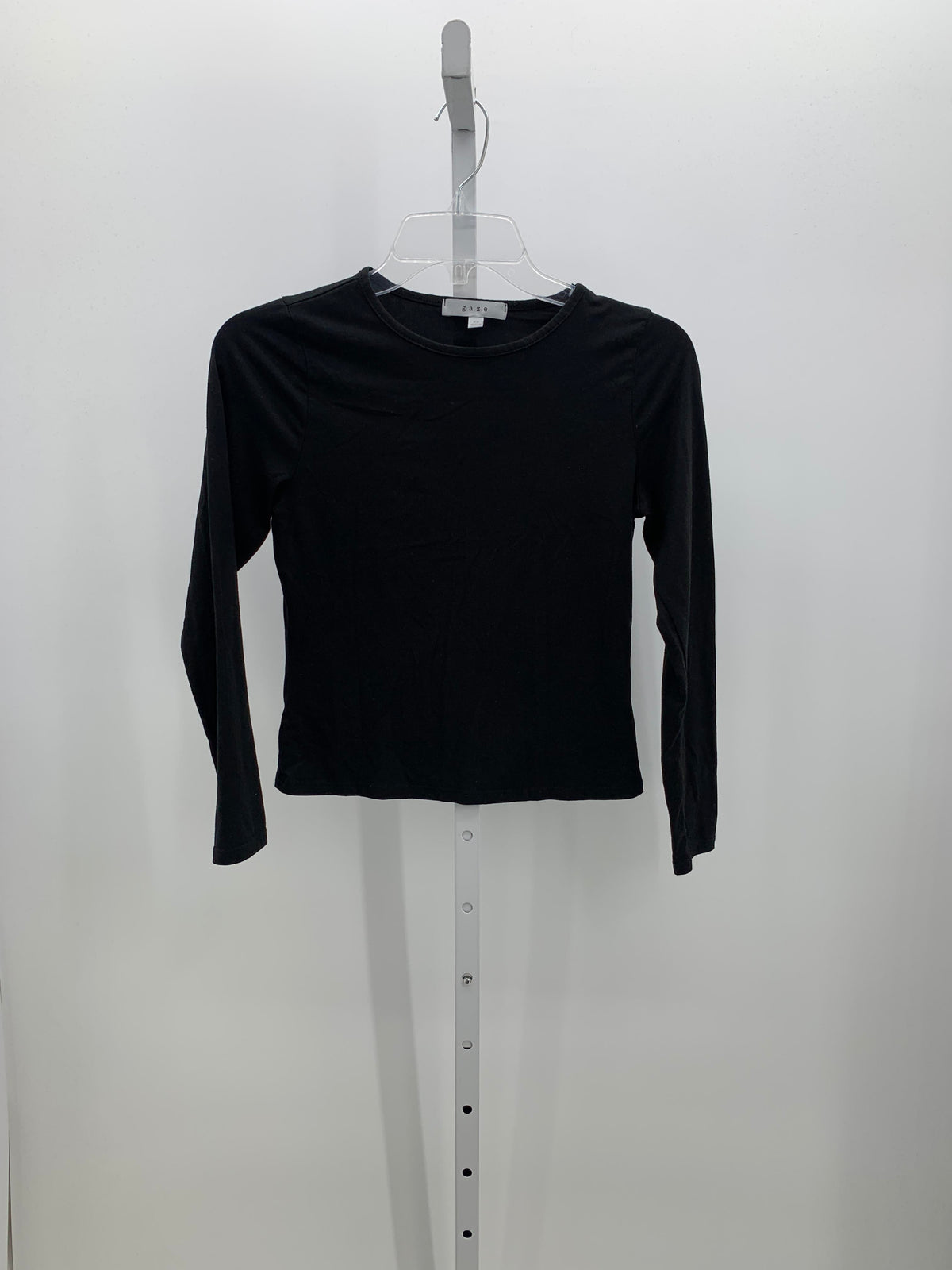 Gaze Size X Small Juniors Long Sleeve Shirt