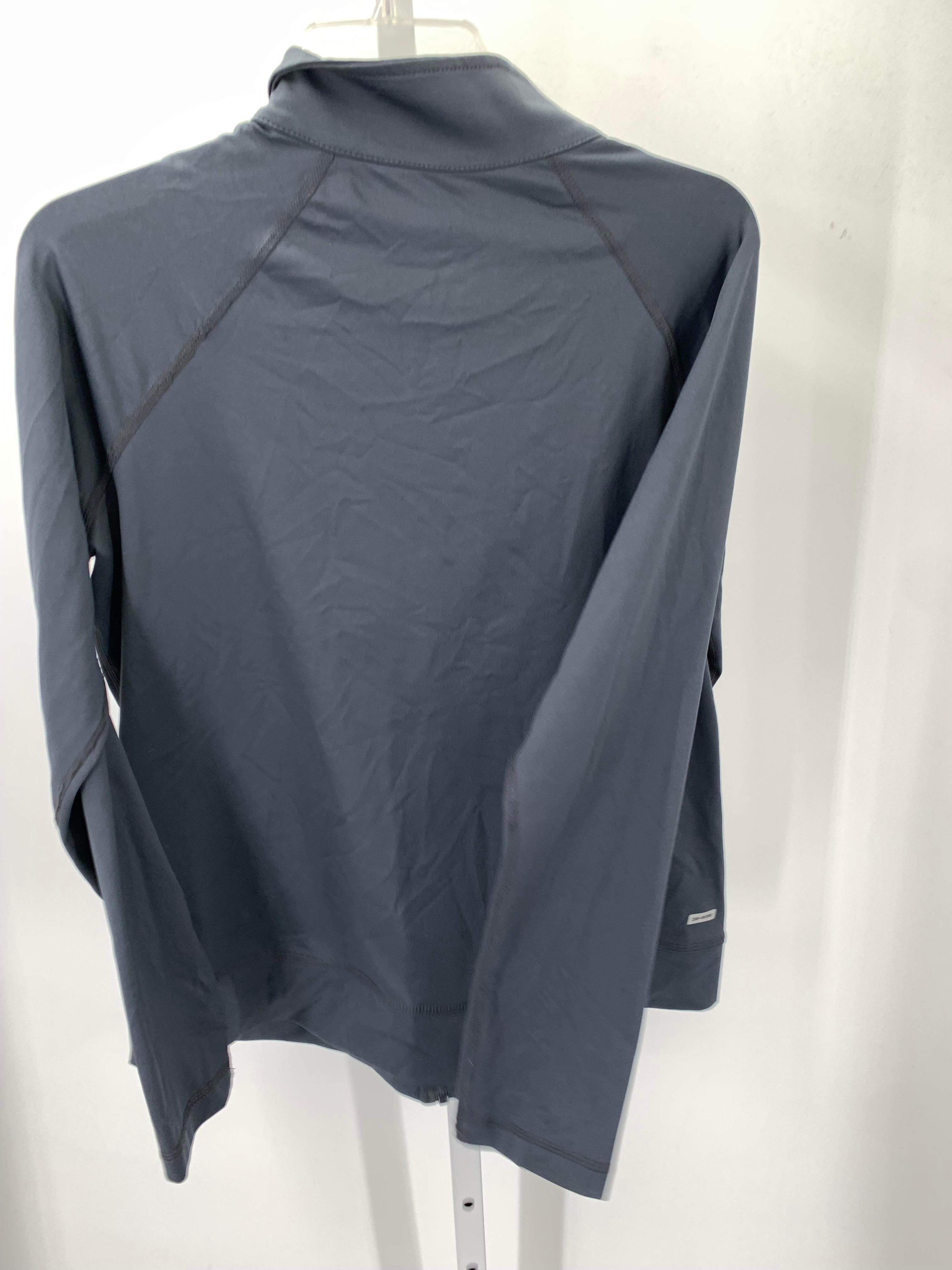 Danskin Now Size Extra Large Misses Sweat Jacket