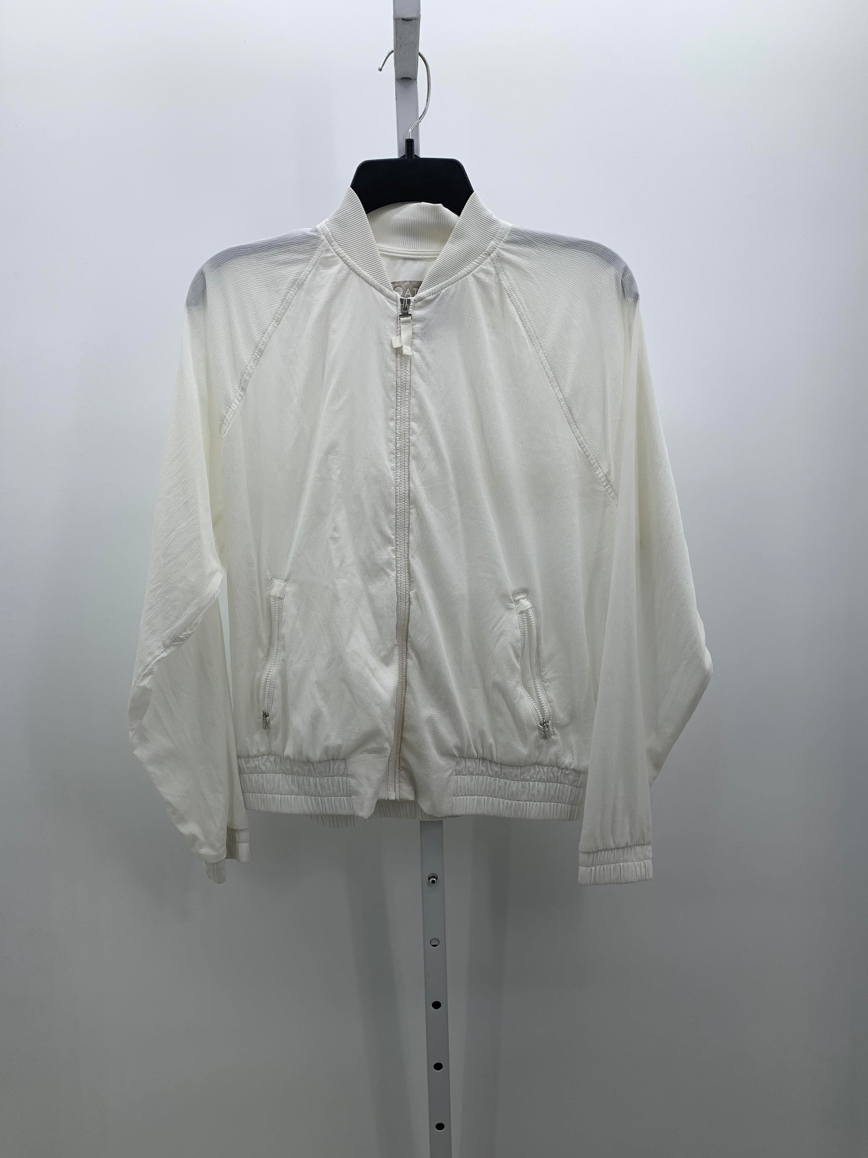Athleta Size Small Misses Lightweight Jacket