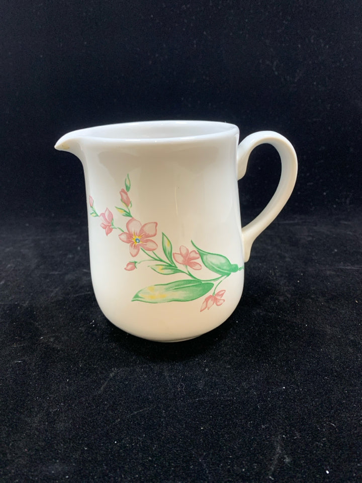 49PC "MY GARDEN" DINNER SET SERVICE FOR 10.
