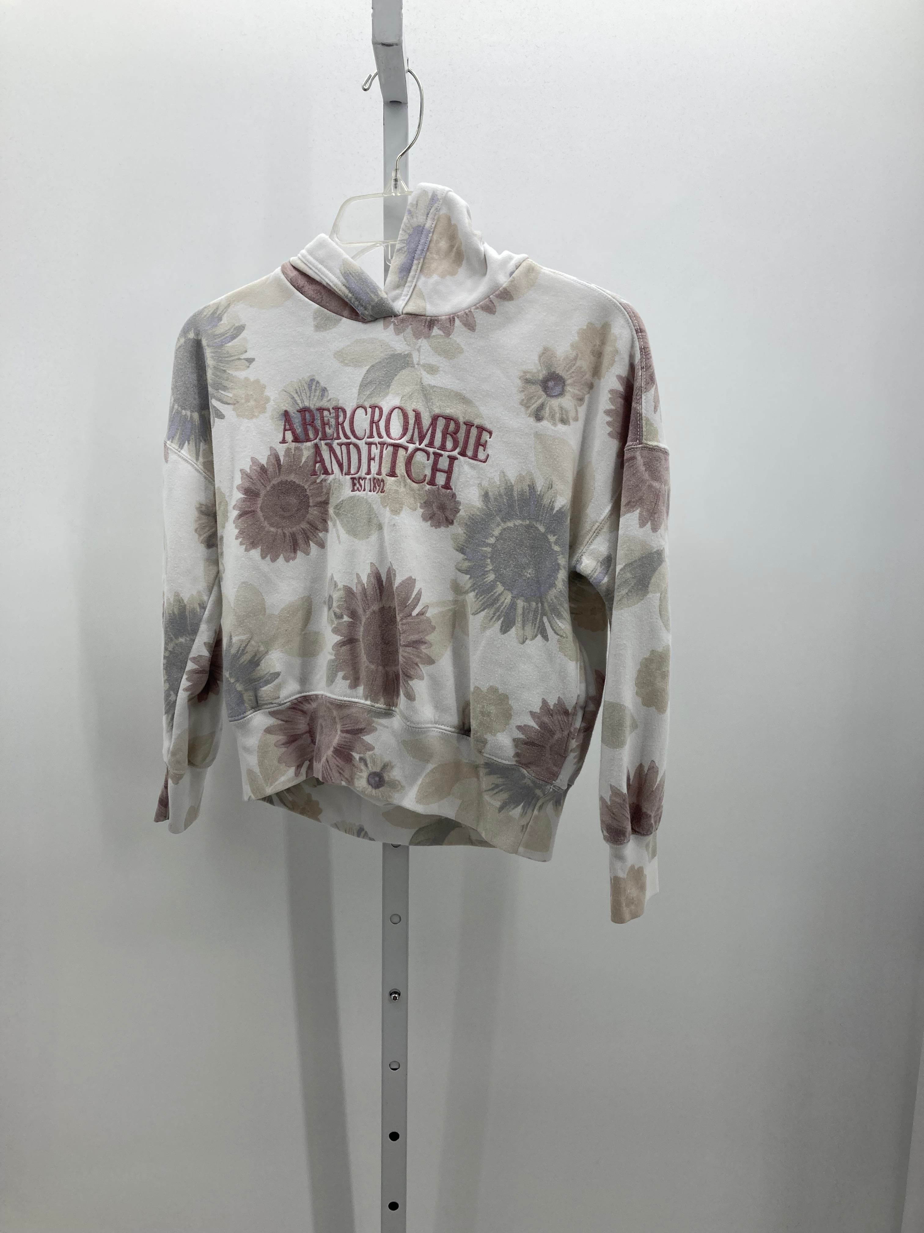 Abercrombie Size 9/10 Girls Long Sleeve Shirt