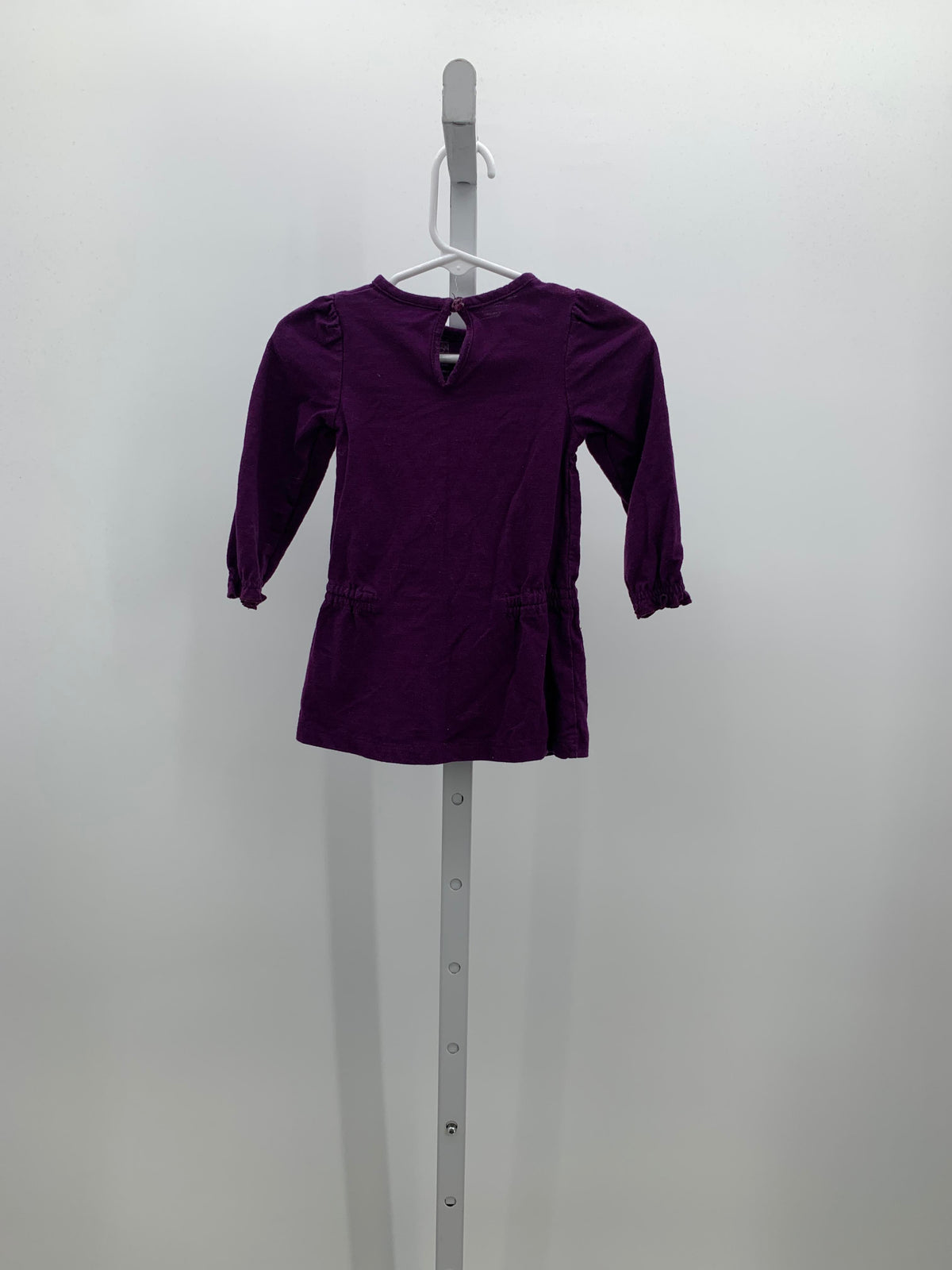 Maggie&Zoe Size 12 Months Girls Long Sleeve Dress