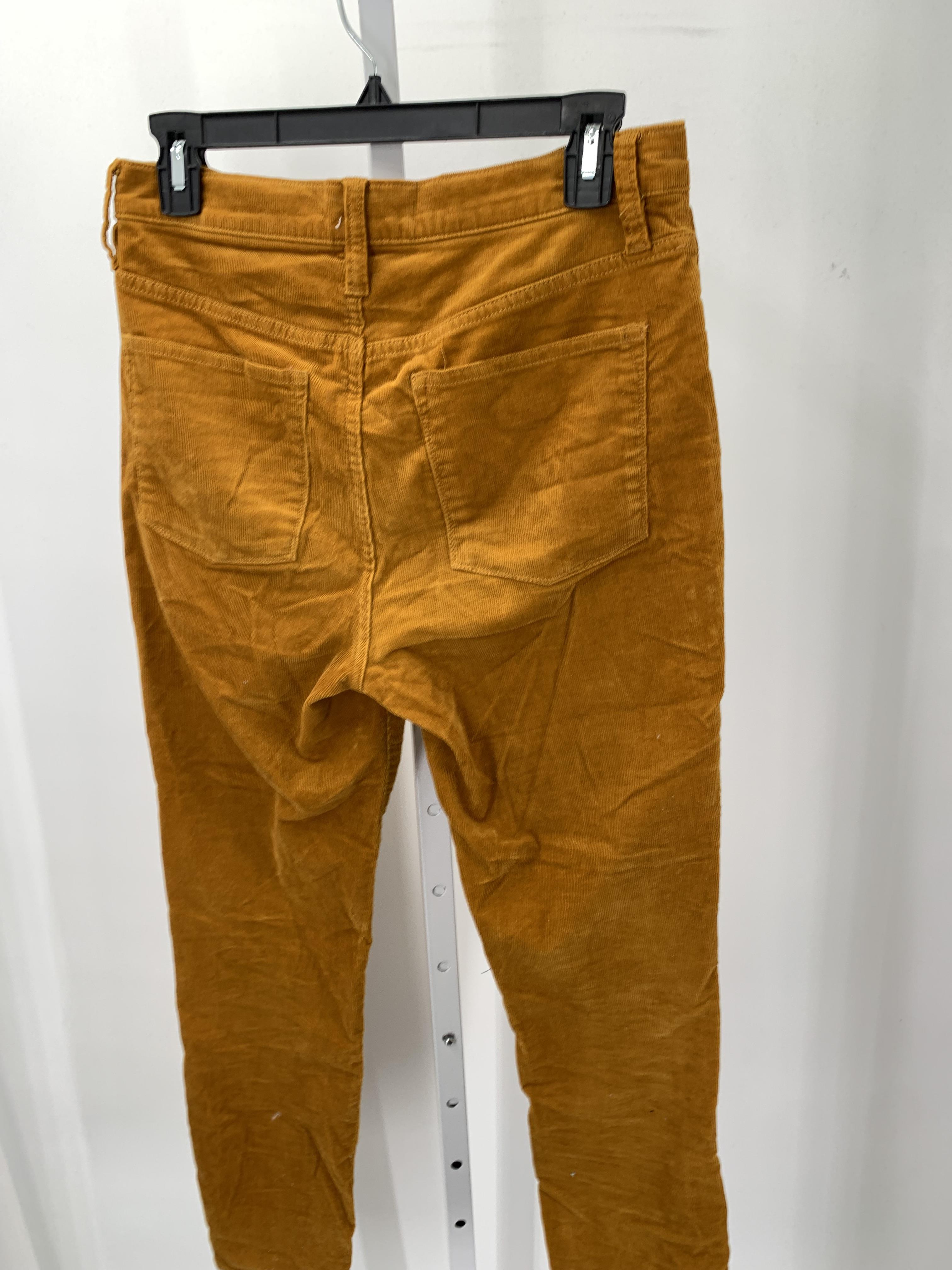 J. Crew Size 8 Misses Corduroy Pants
