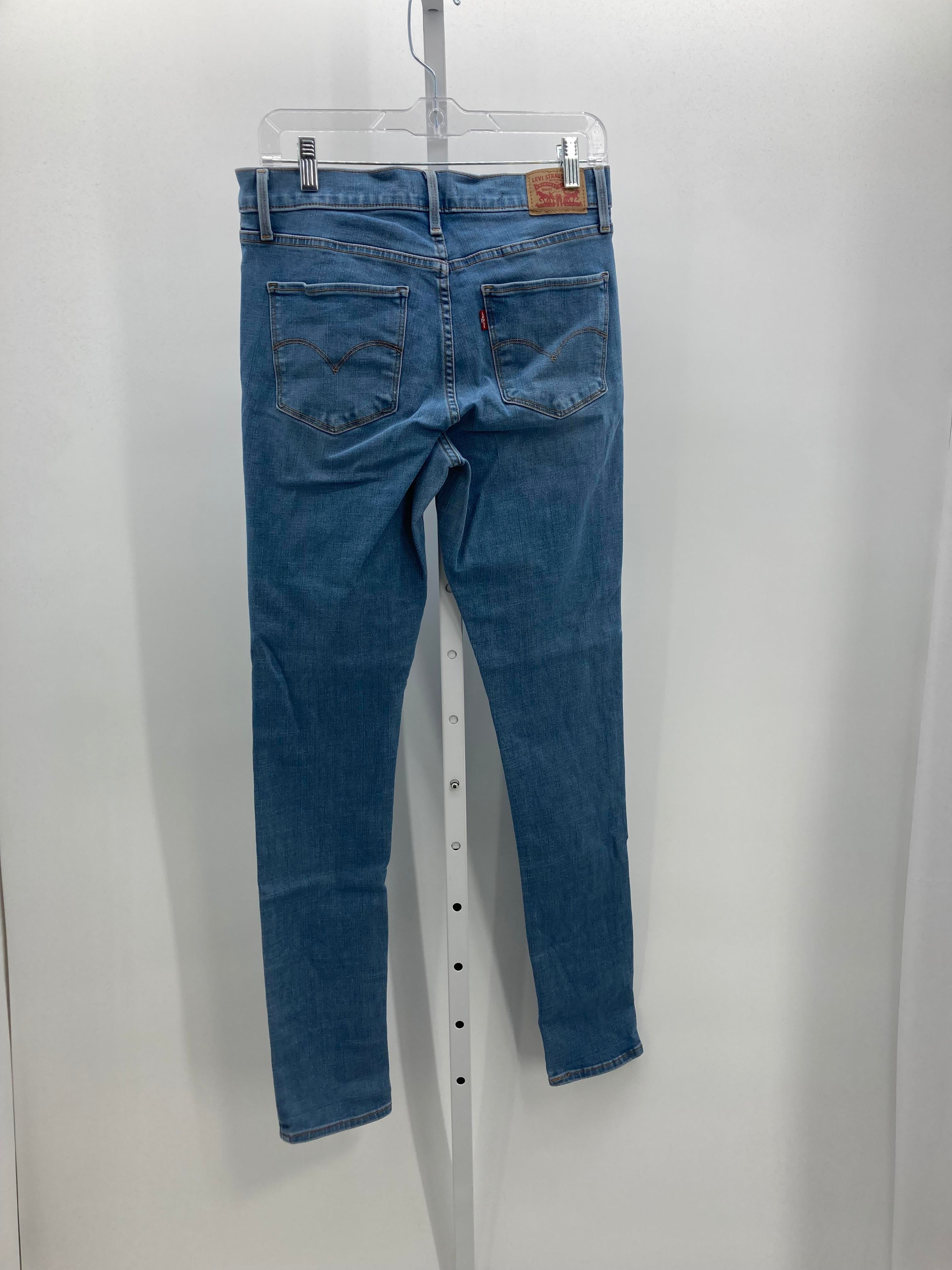 Levis Size 10 Misses Jeans