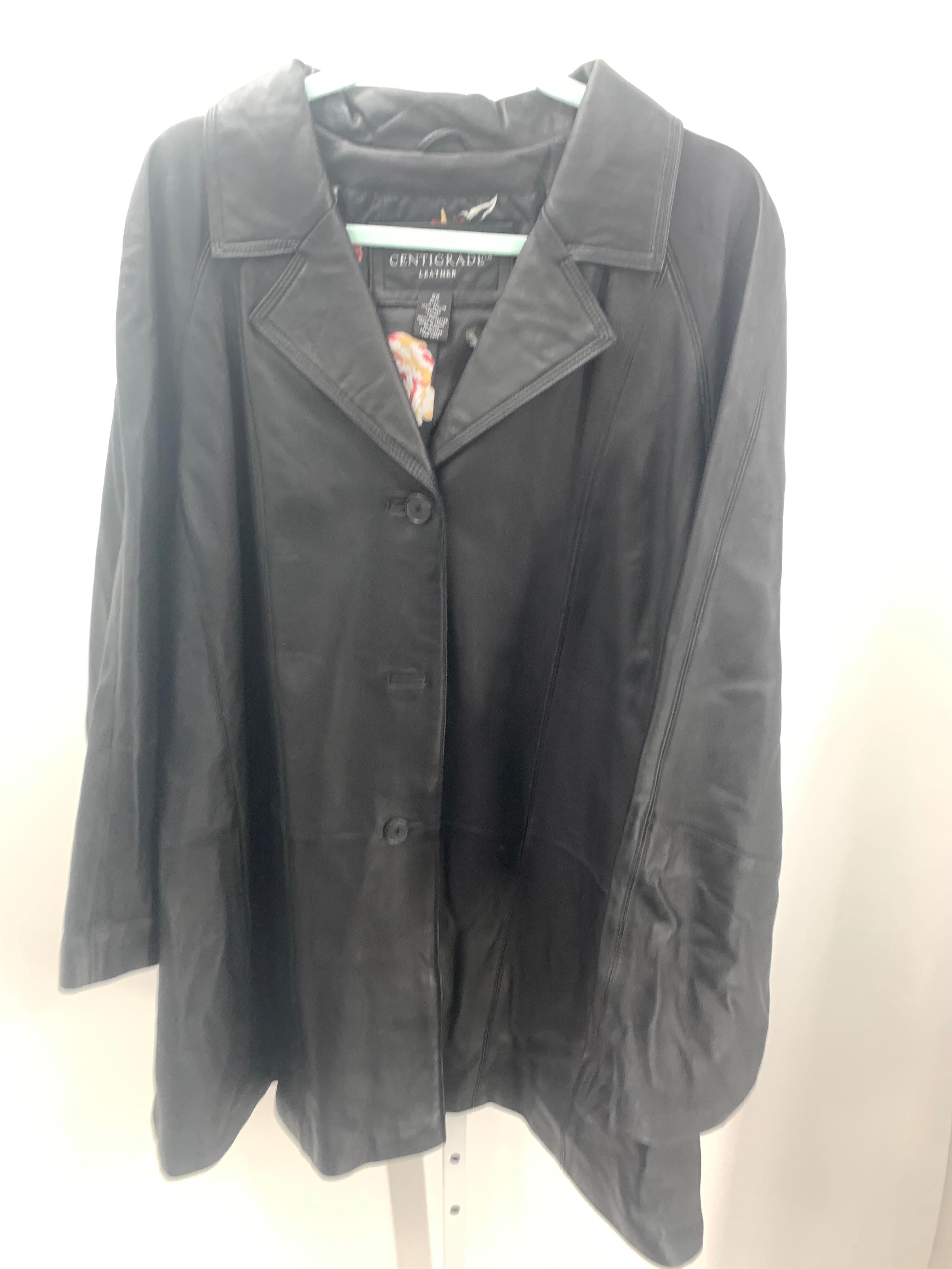 Size 2X Womens Jacket