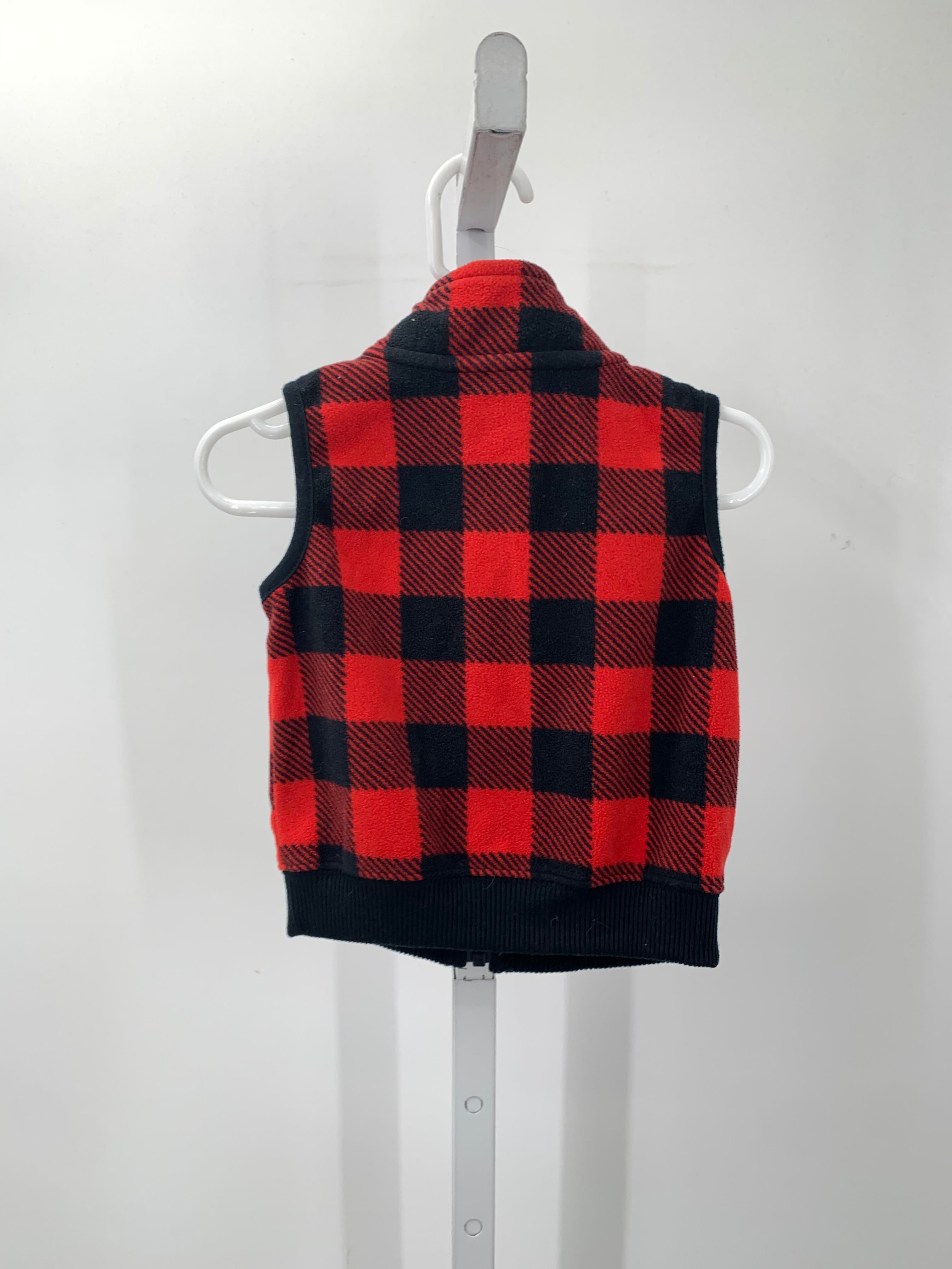 PLAID FLEECE