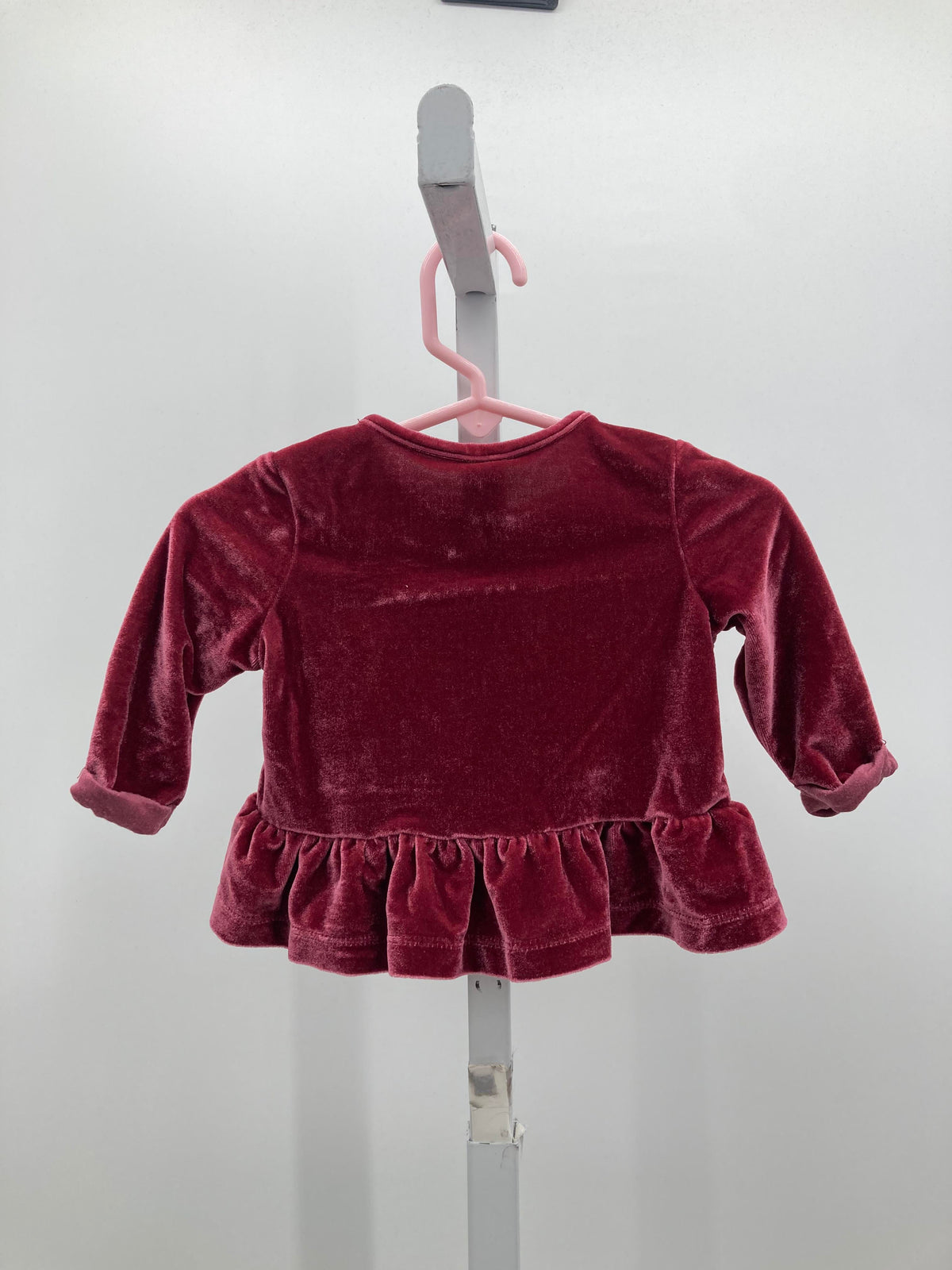 Child of Mine Size 0-3 months Girls Long Sleeve Sweater