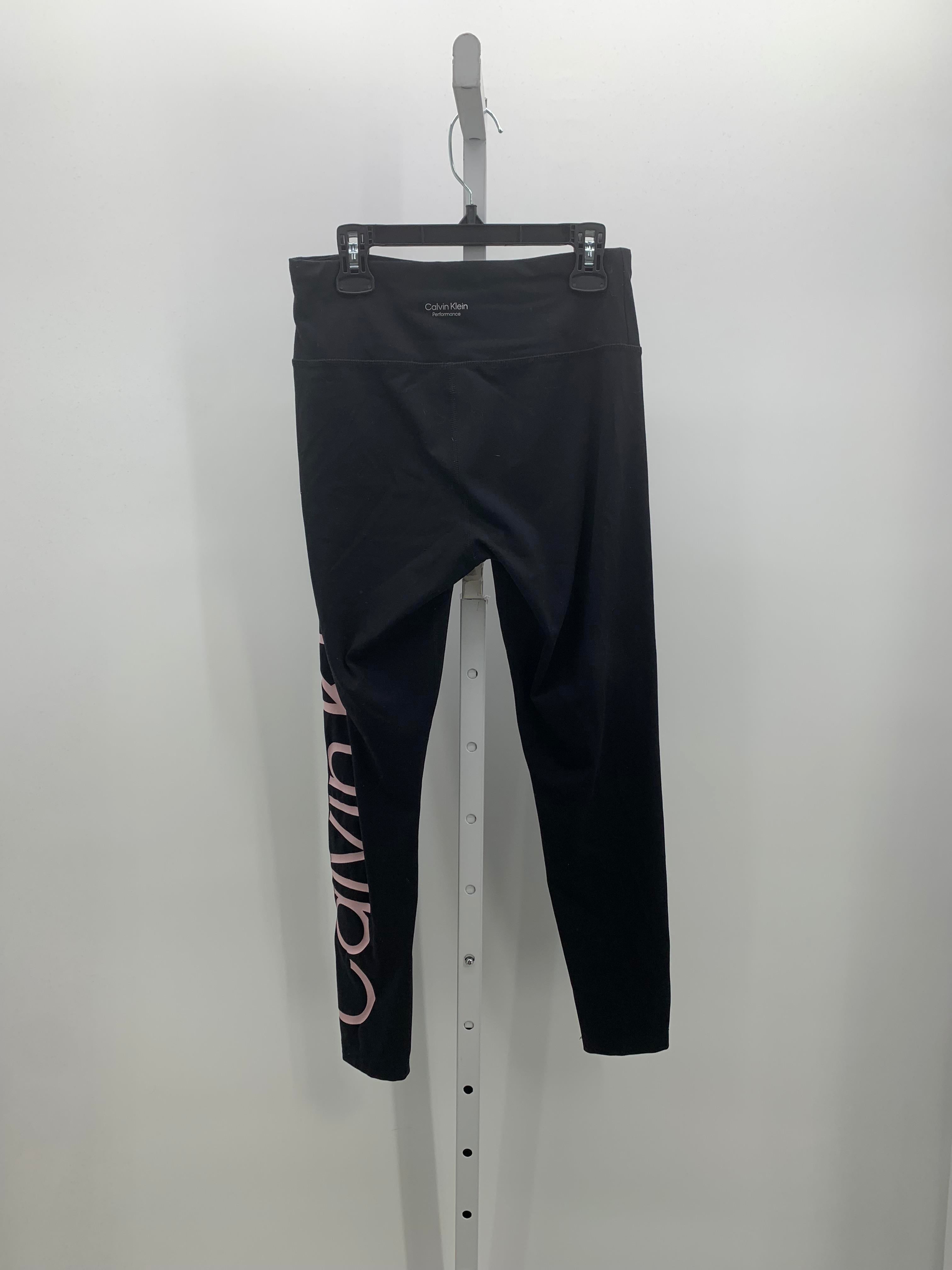 Calvin Klein Size Small Misses Leggings