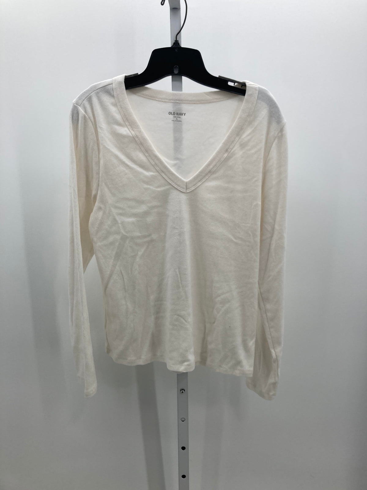 Old Navy Size Extra Large Misses Long Sleeve Shirt