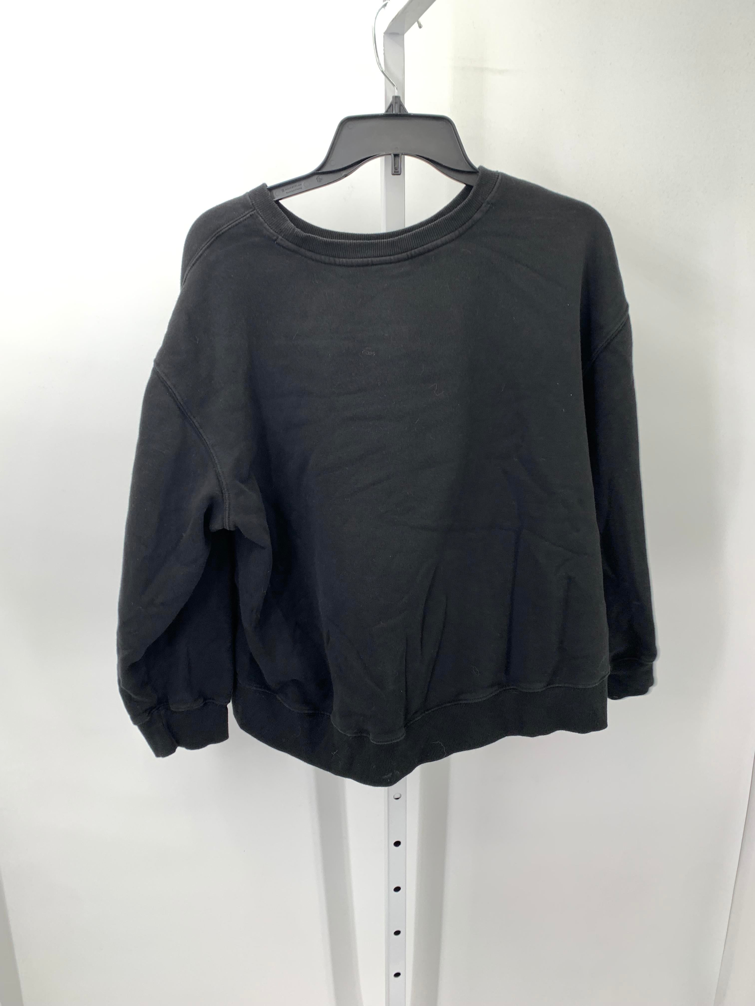 Athletic Works Size Large Misses Long Sleeve Shirt