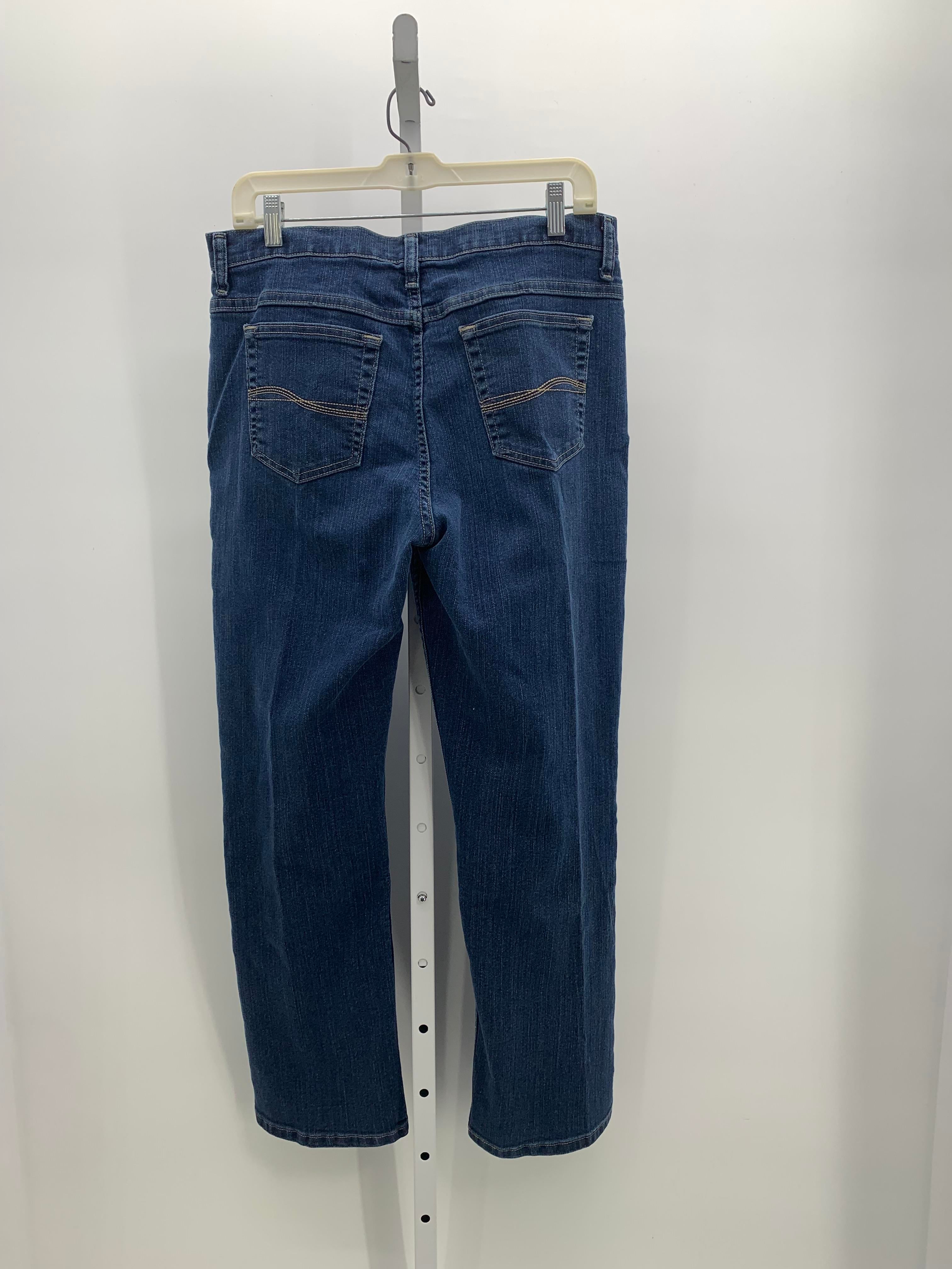 Lee Size 14 Petite Petite Jeans