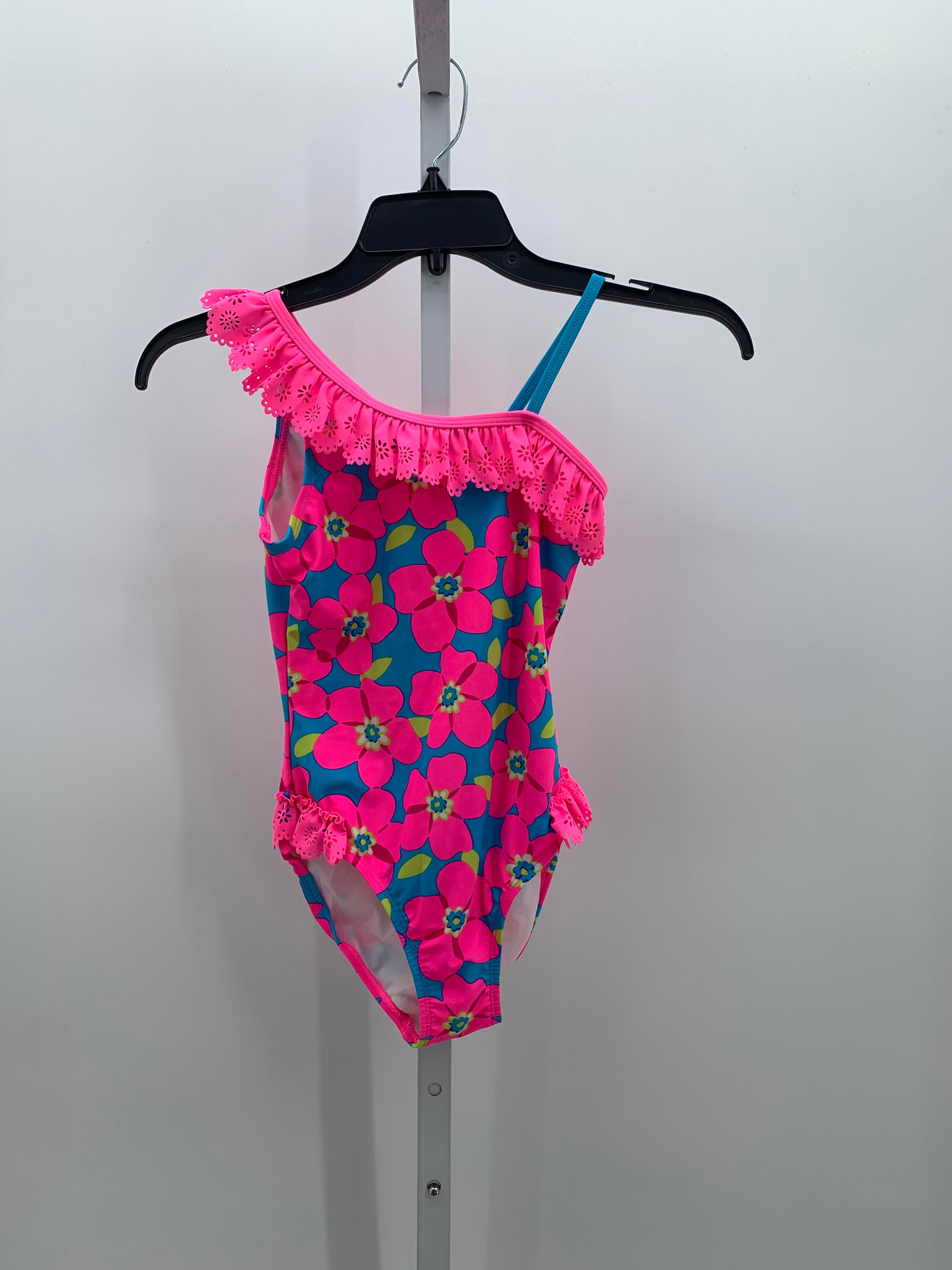 Hartstrings Size 10 Girls Swim Suit