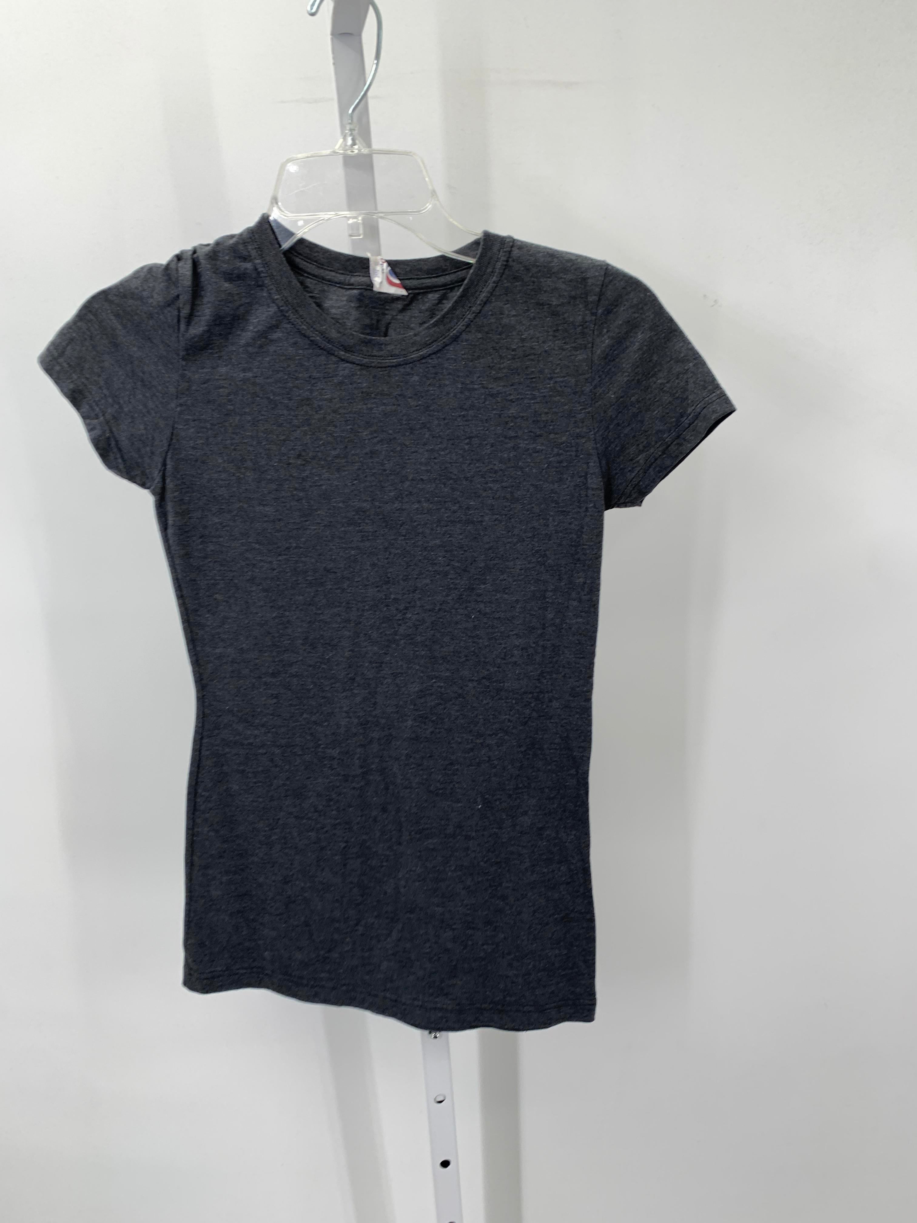 Size Small Juniors Short Sleeve Shirt