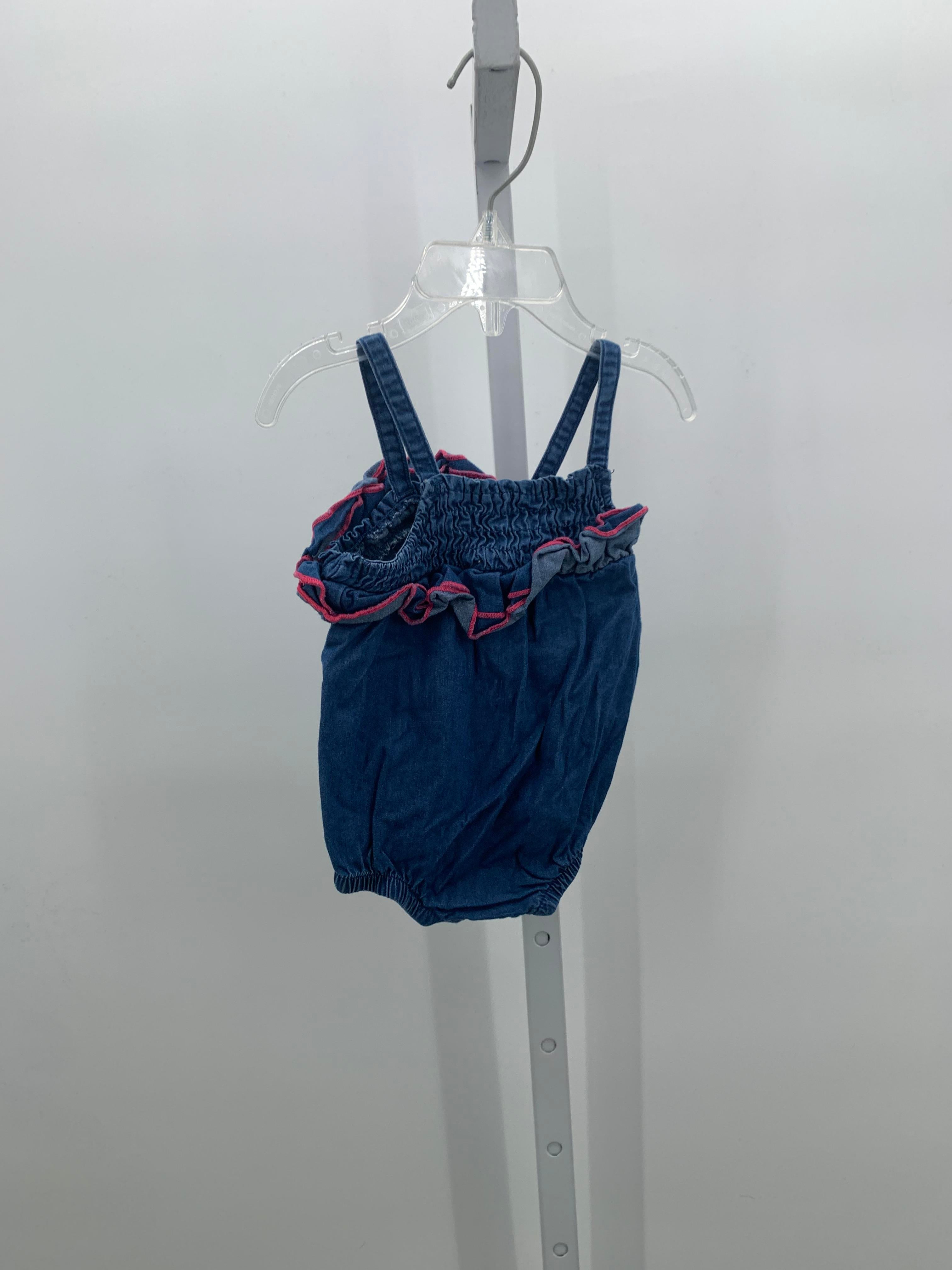 Cat & Jack Size 0-3 months Girls Shortalls