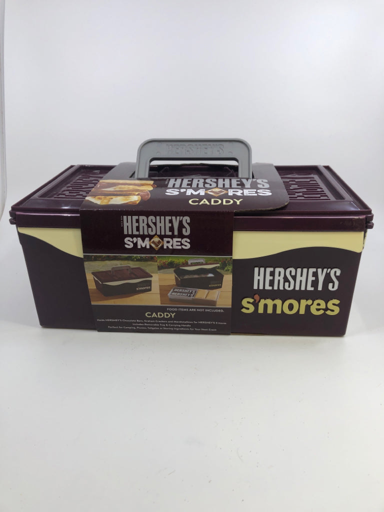 NIP HERSHEY'S S'MORES CADDY.