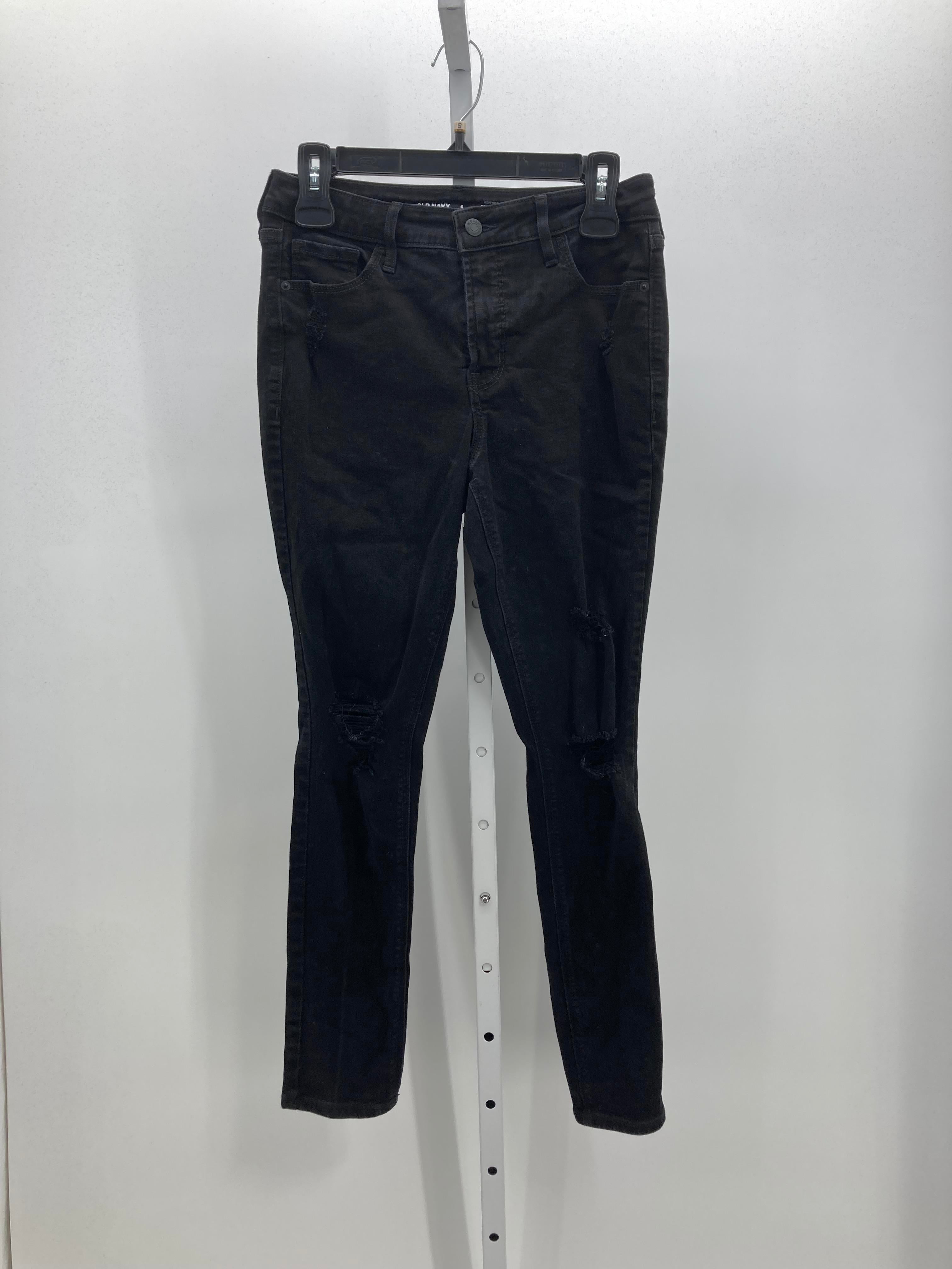 Old Navy Size 6 Misses Jeans
