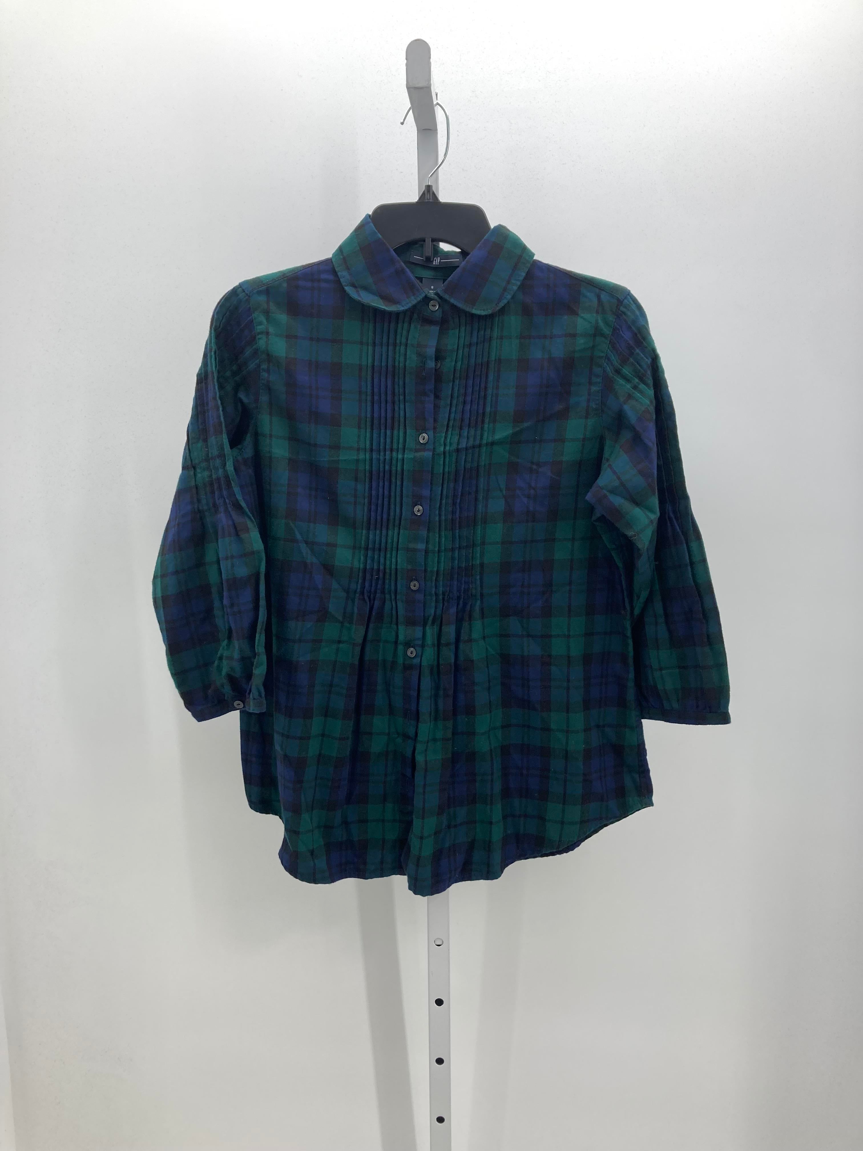 Gap Size Small Misses Long Sleeve Shirt