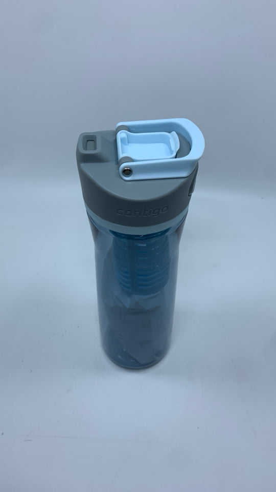 CONTIGO WATER BOTTLE W/FILTER.