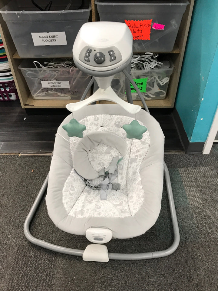 GRACO SIMPLE SWAY BABY SWING