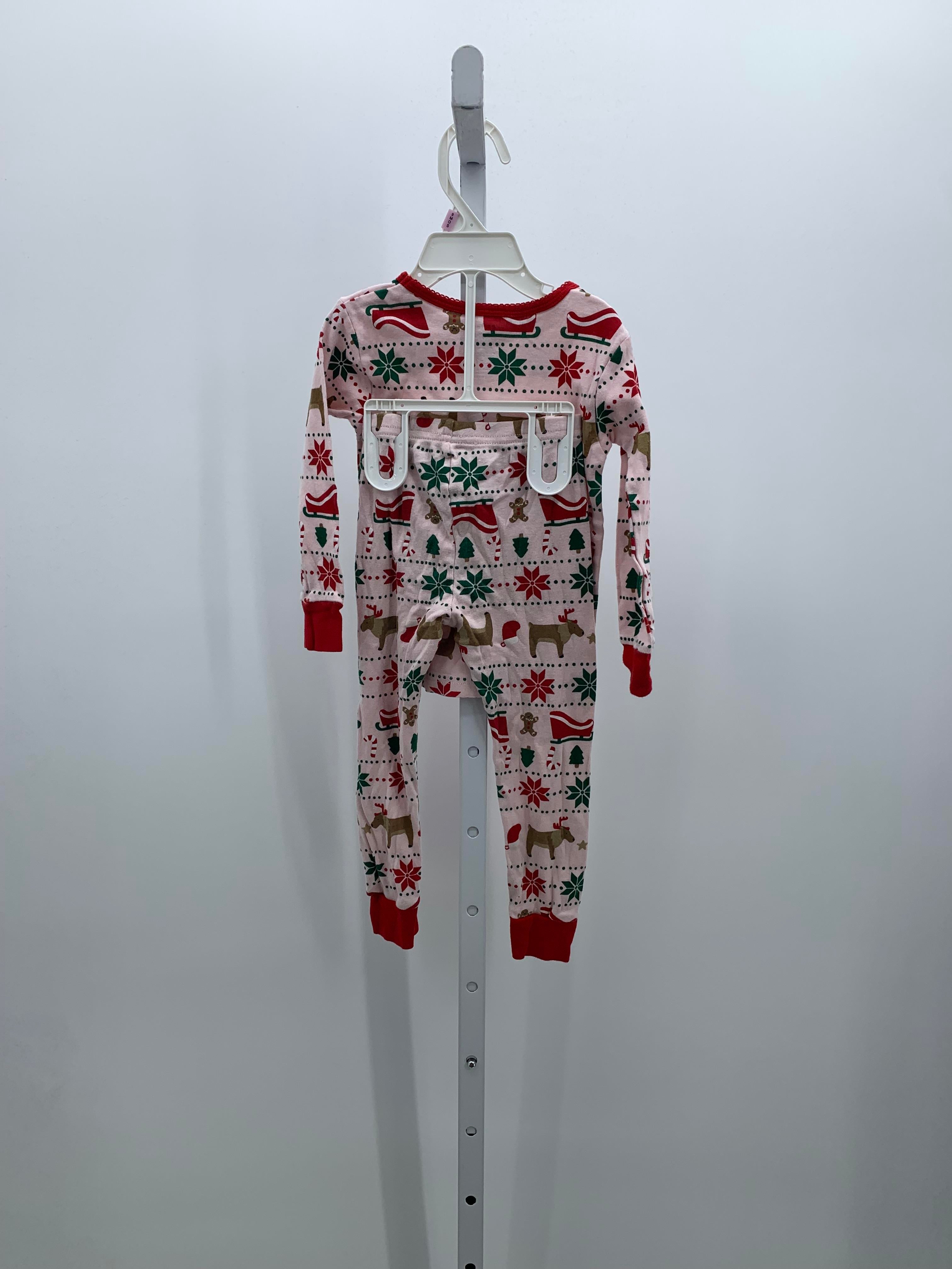 PJS REINDEER SNOW FLAKES