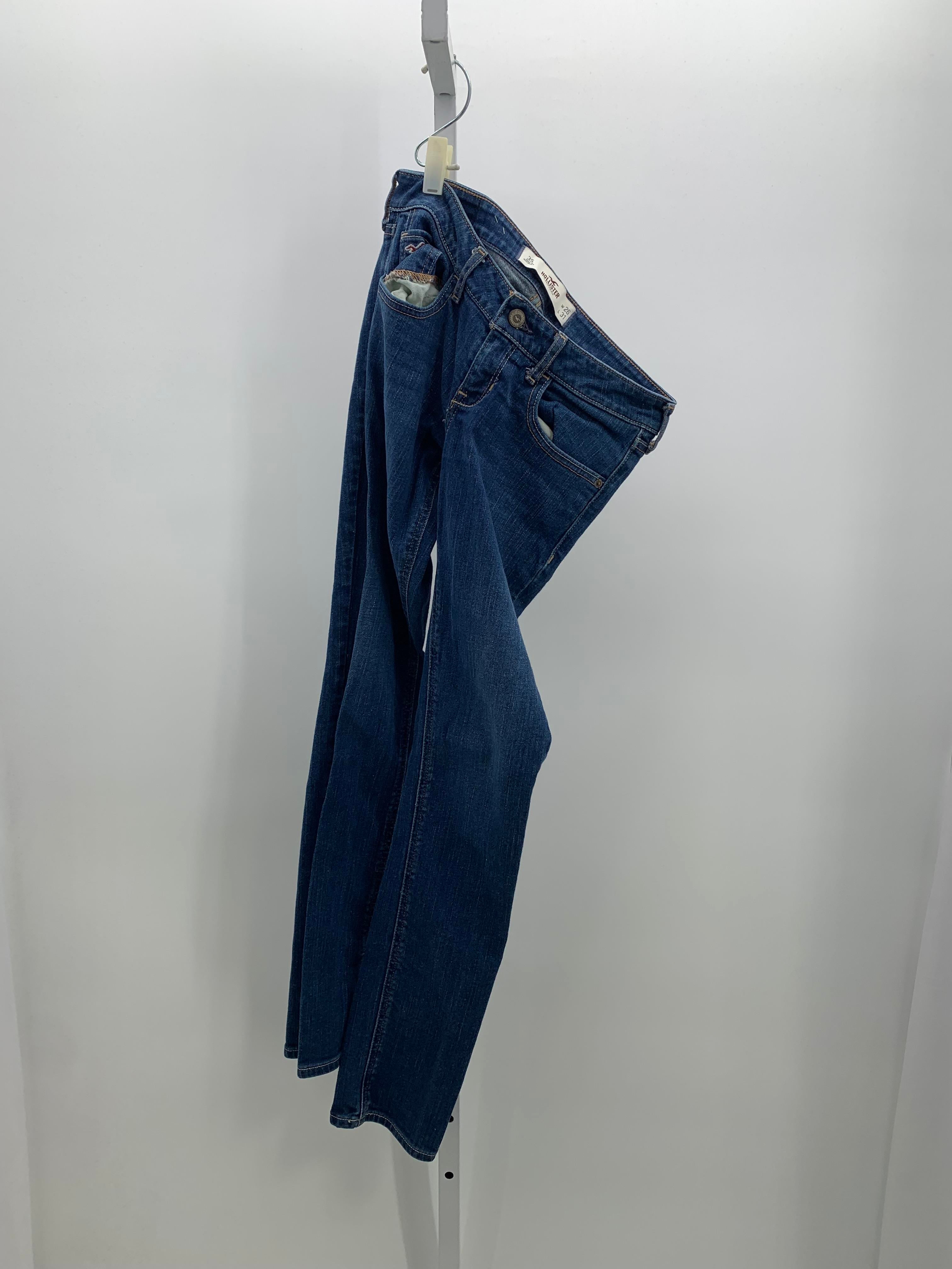 Hollister Size 3 Short Juniors Jeans