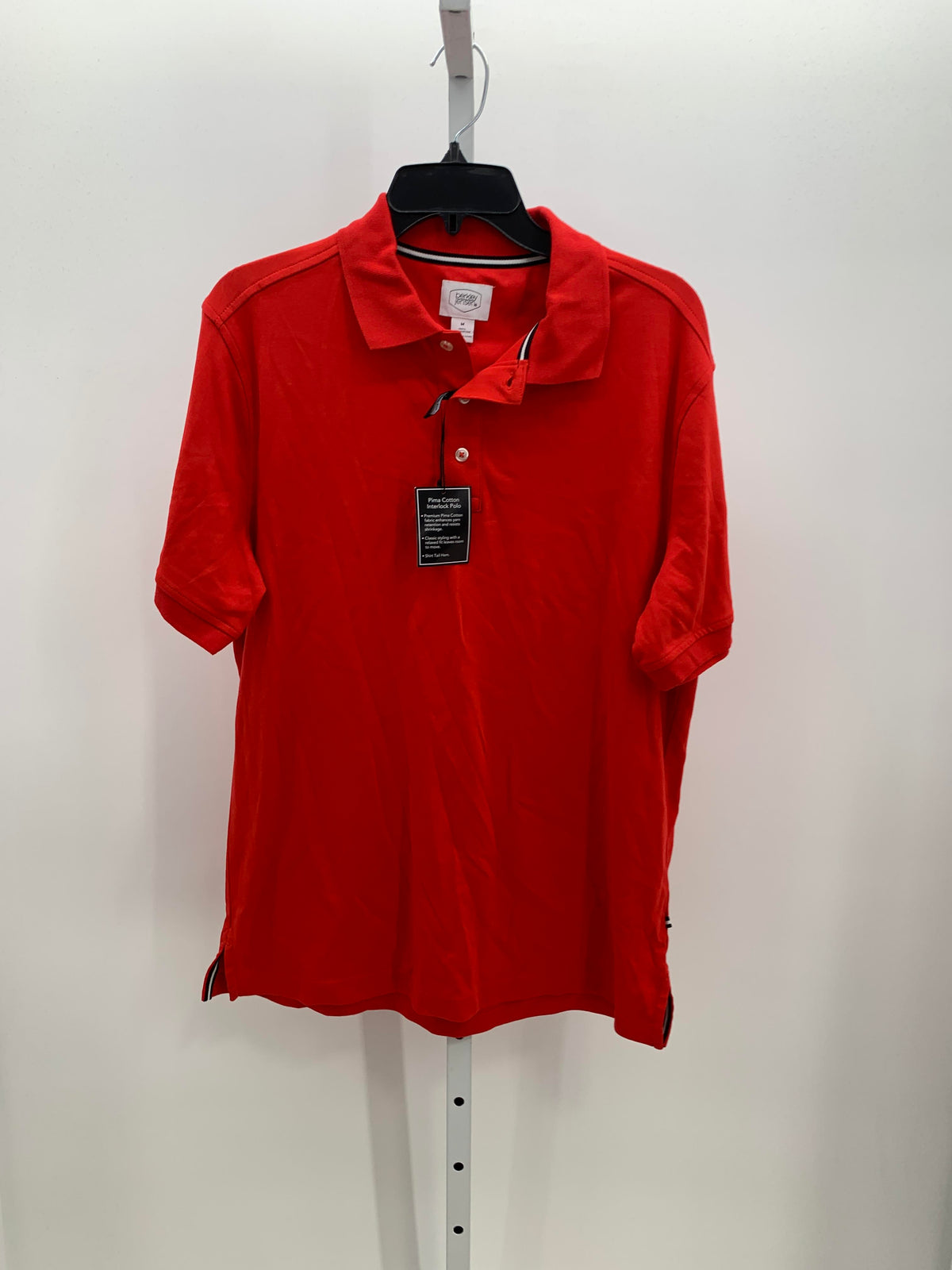NEW KNIT POLO
