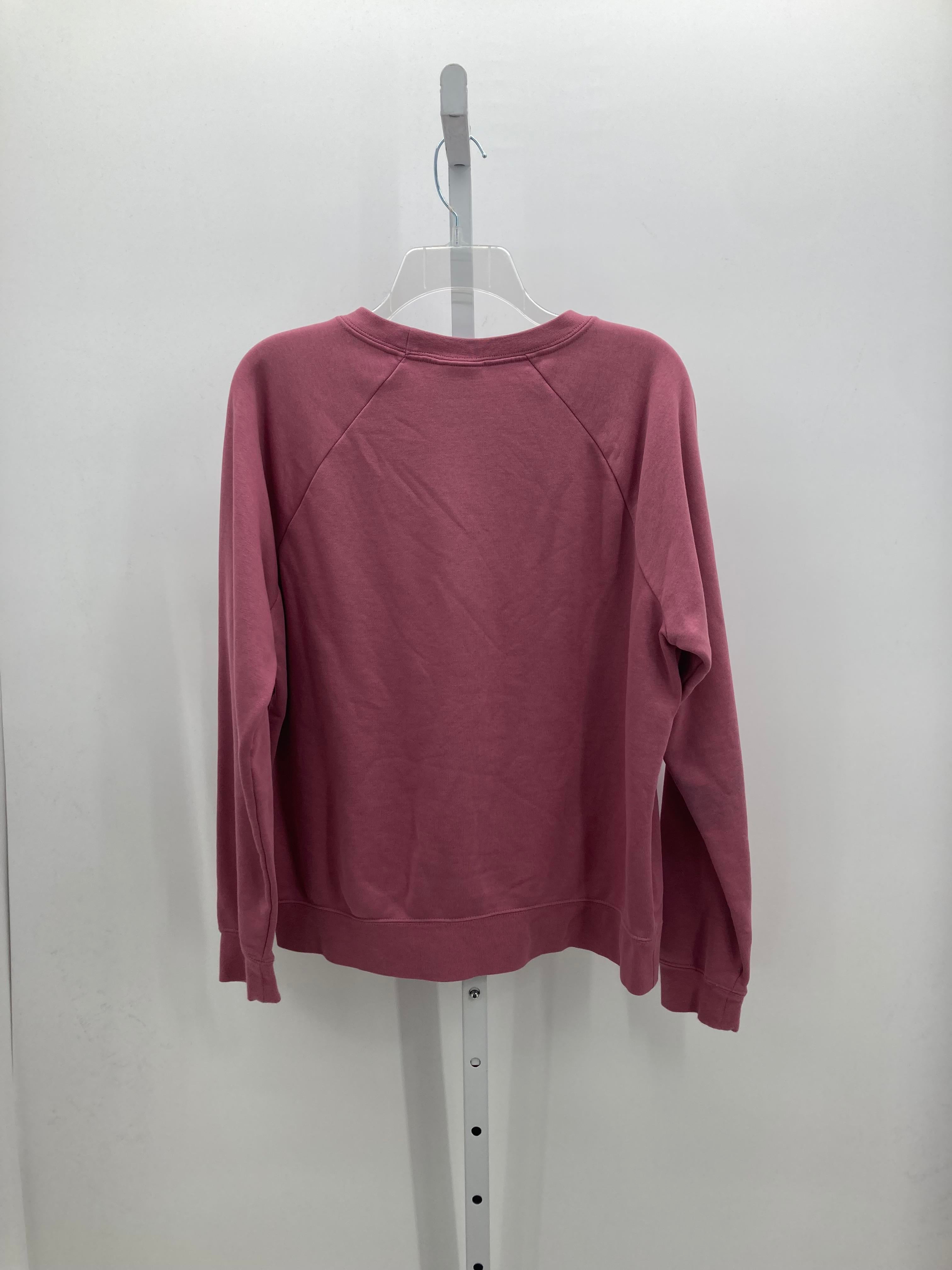Nike Size Large Misses Long Sleeve Shirt
