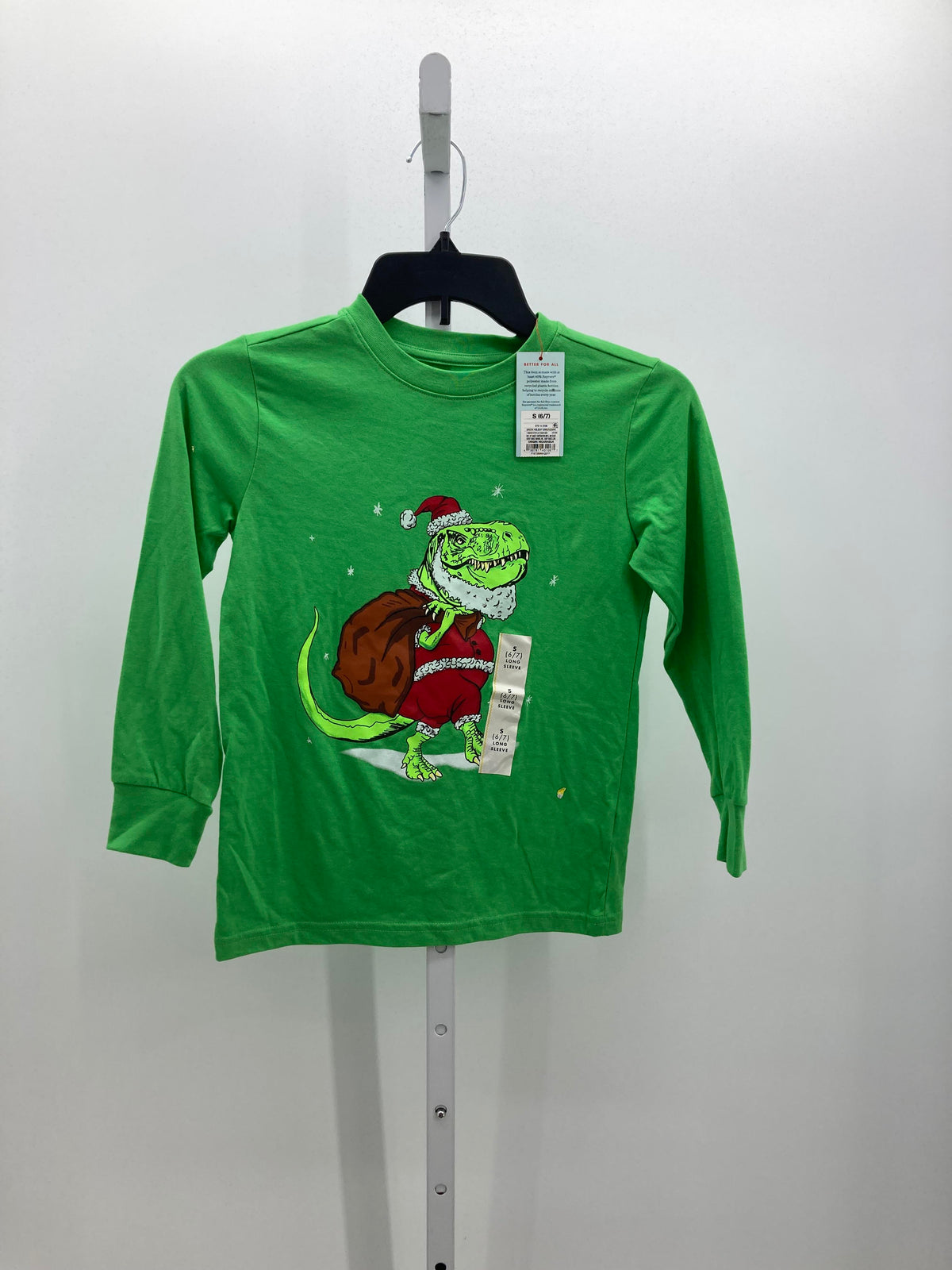 NEW SHIRT SLV SHIRT T-REX