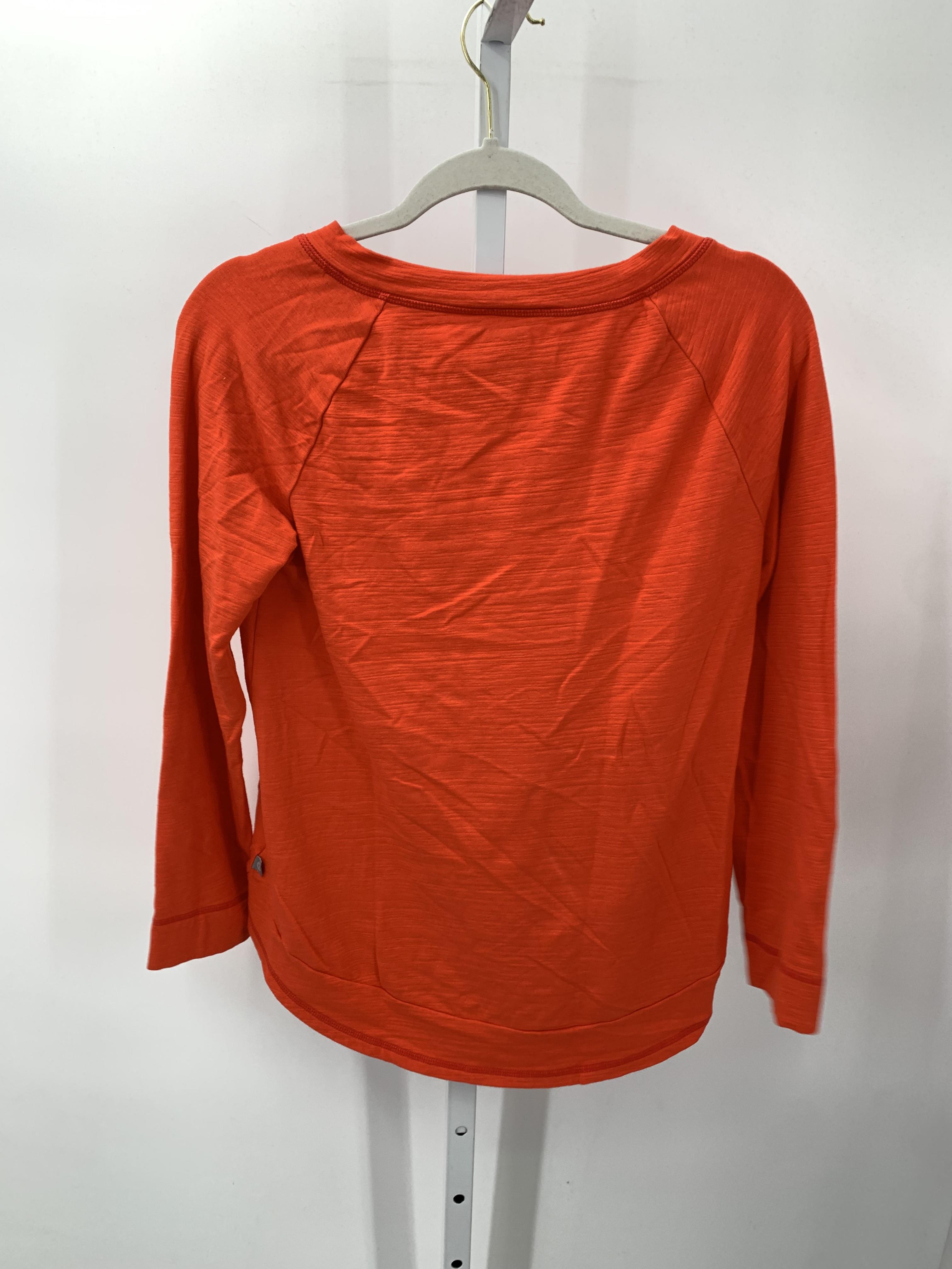 Talbots Size Small Misses Long Sleeve Shirt