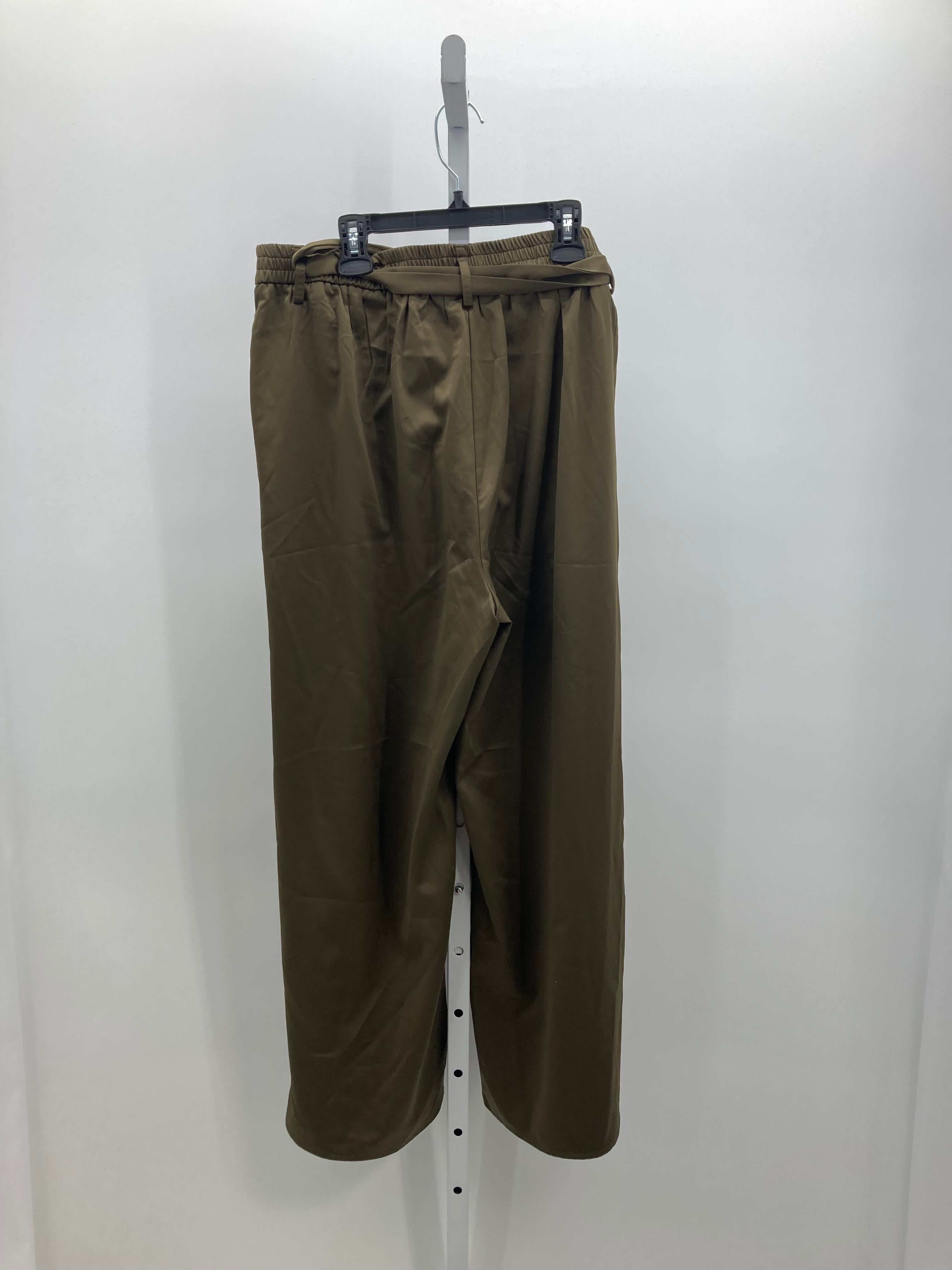 Joie Size Large Misses Pants