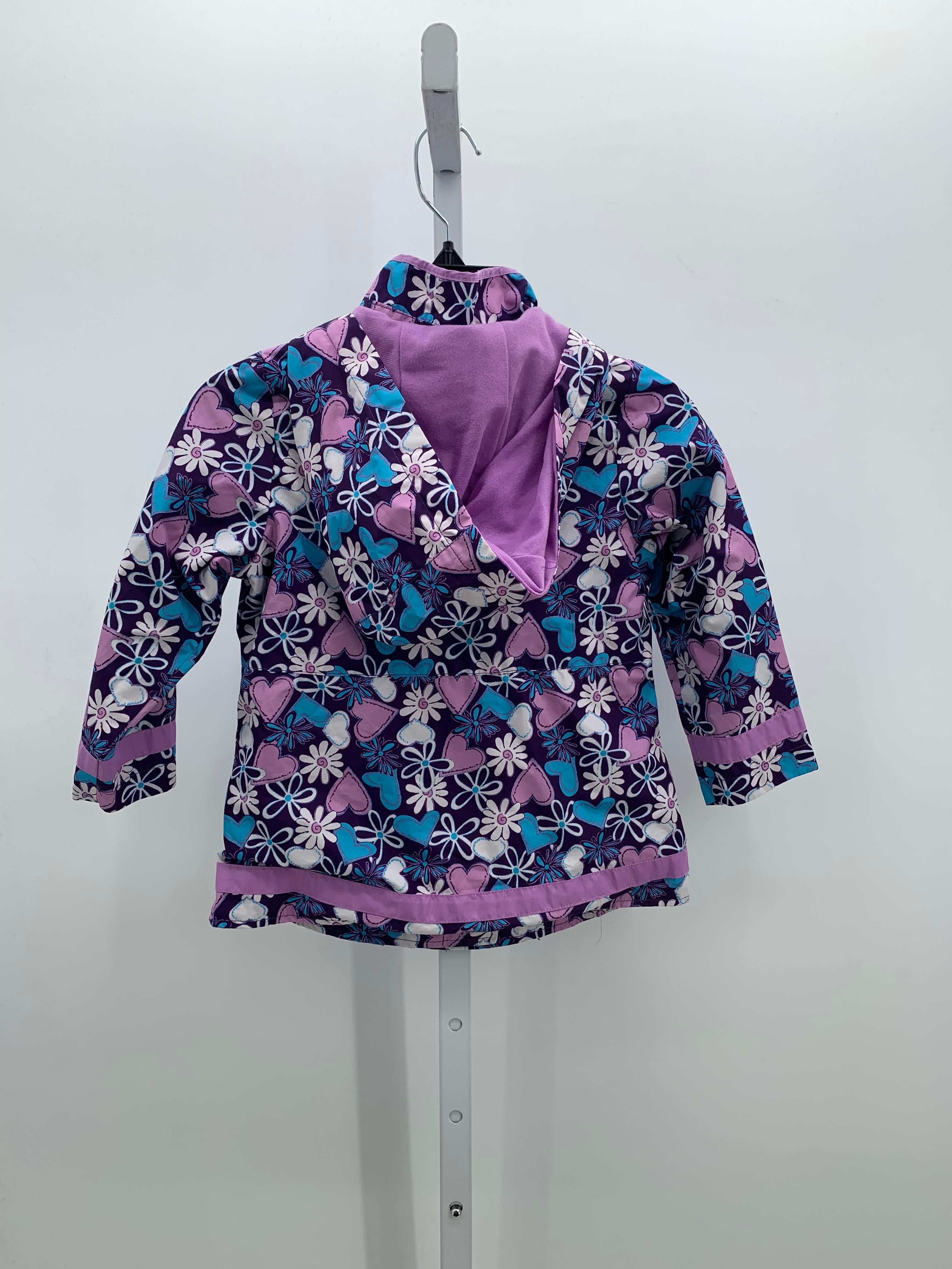 London Fog Size 4T Girls Lightweight