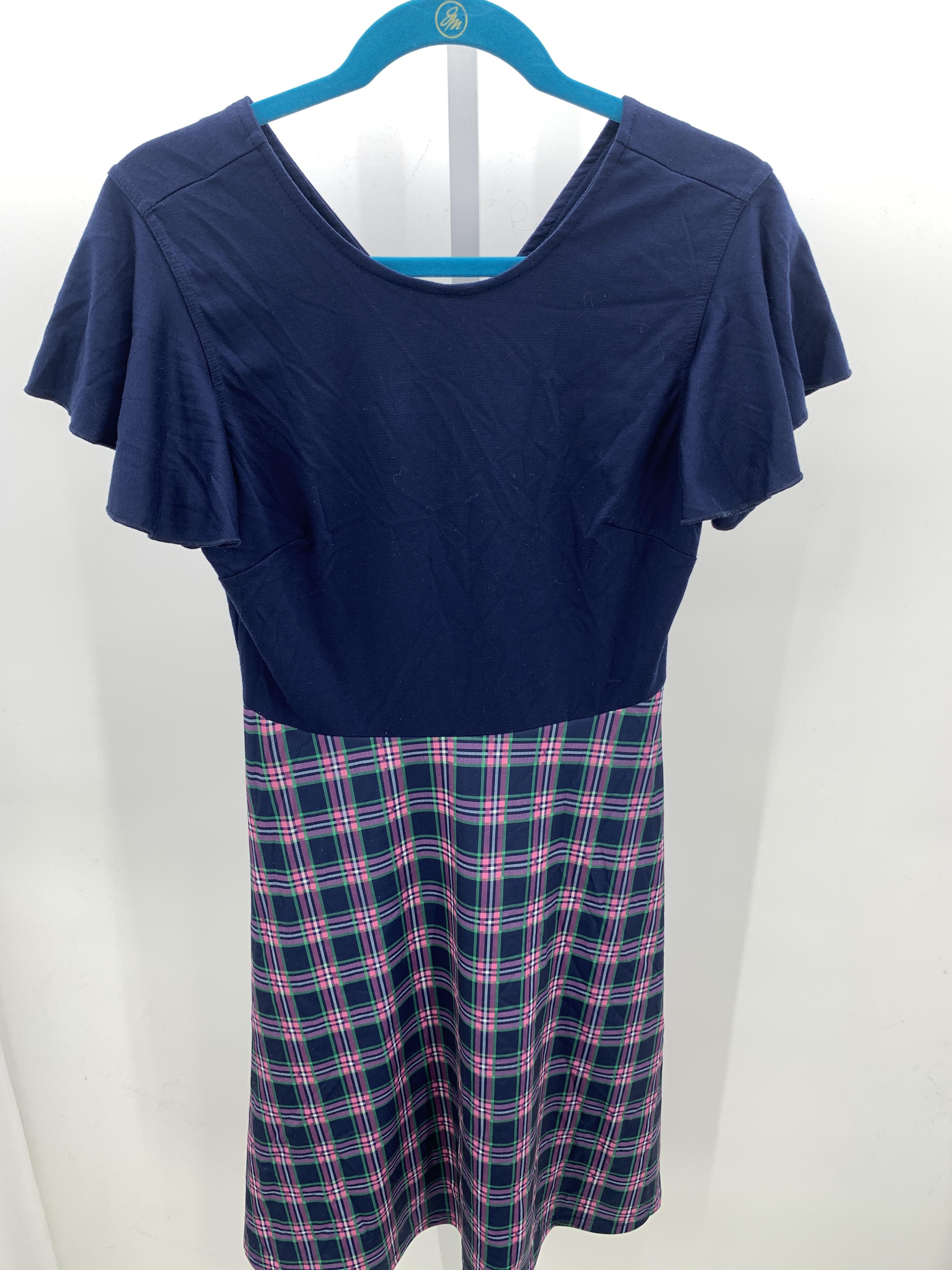 Size Medium Misses Short Sleeve Dress