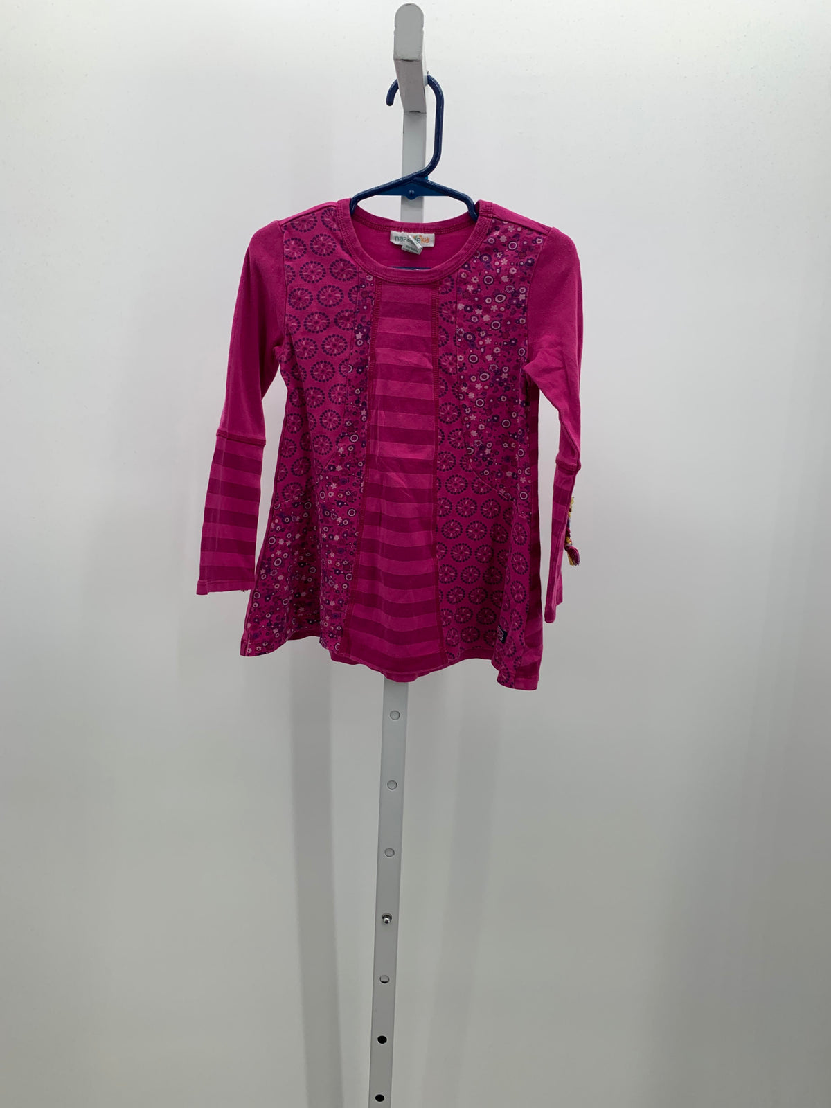 Naartjie Size 4 Girls Long Sleeve Dress