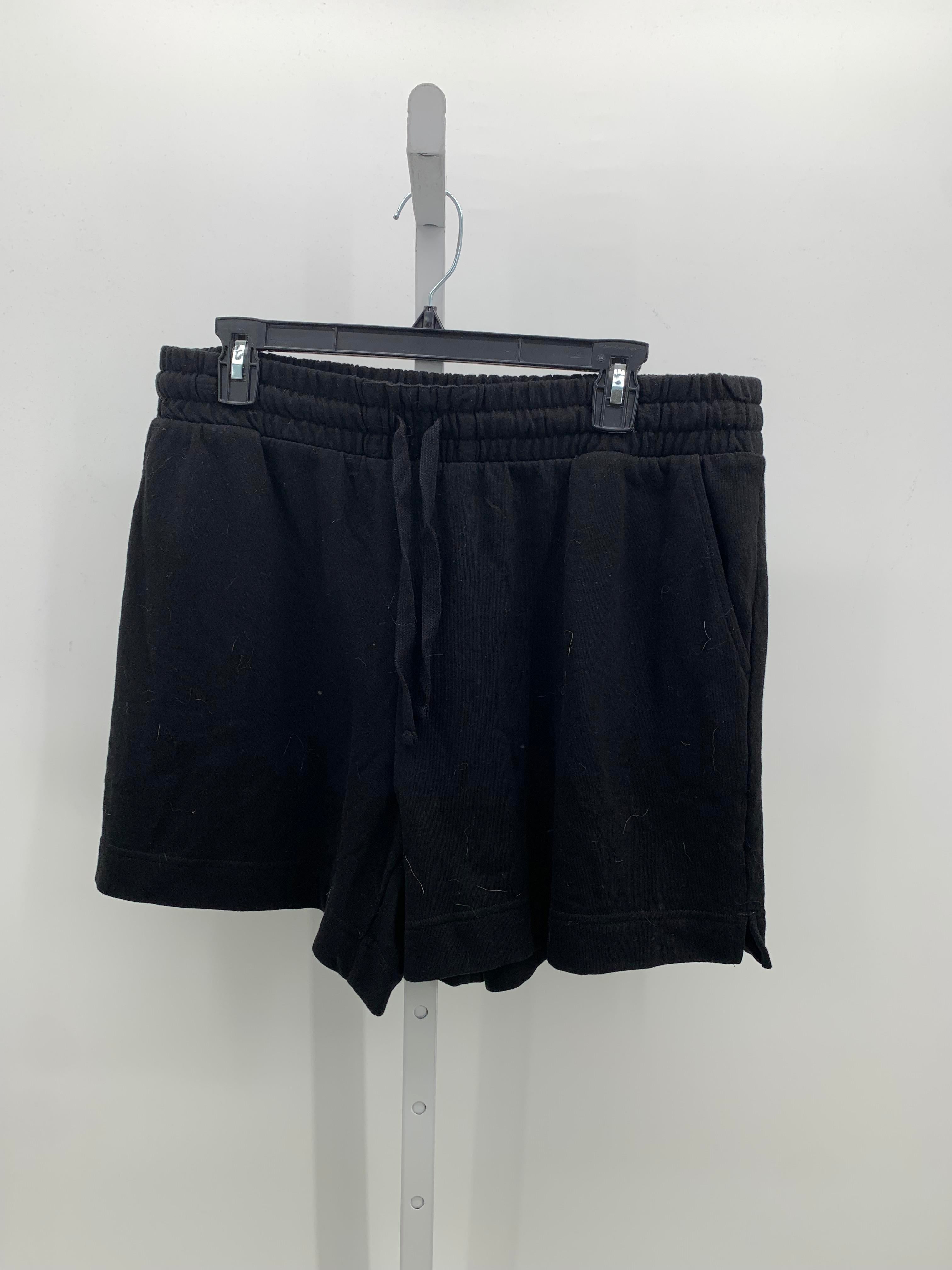 Terra & Sky Size 0X Womens Shorts