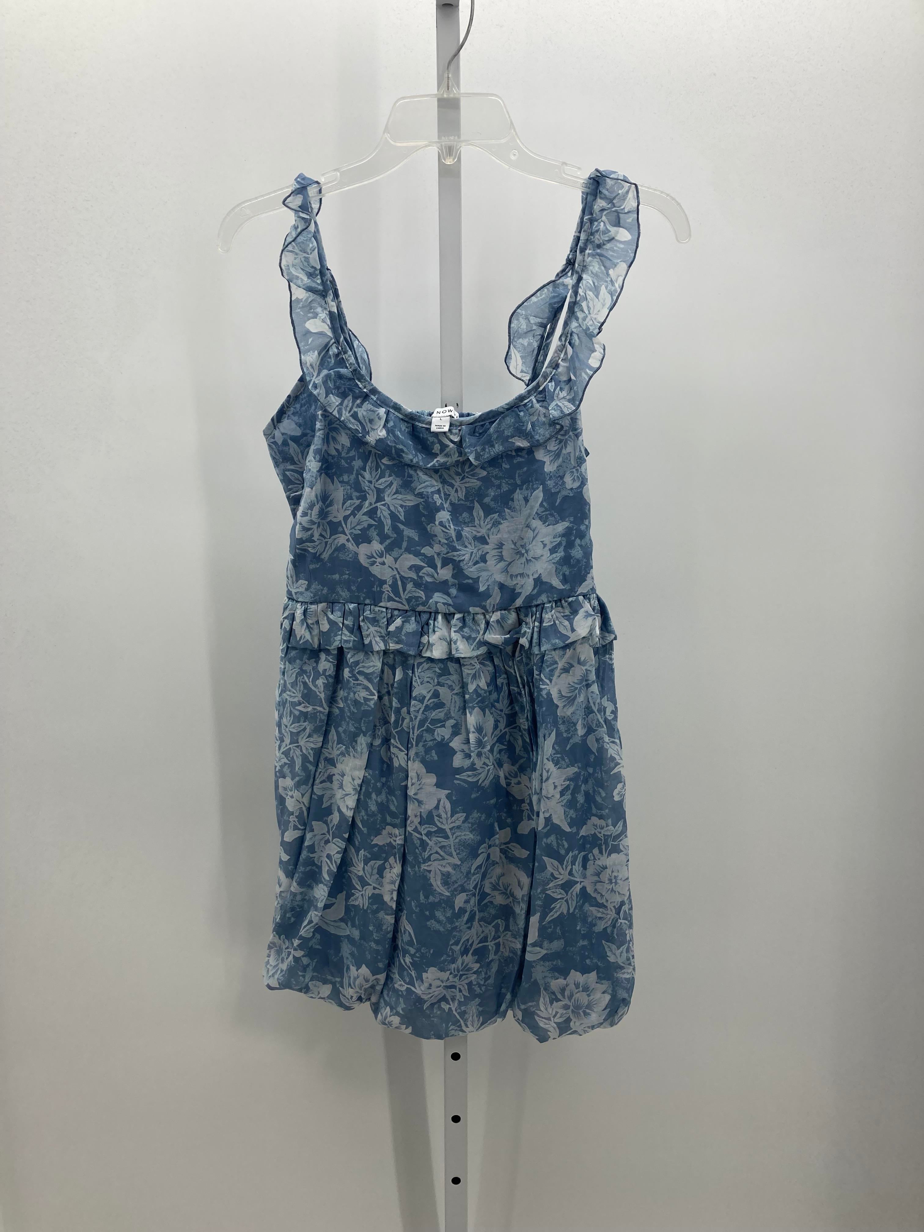 Size Large Misses Sleeveless Shirt