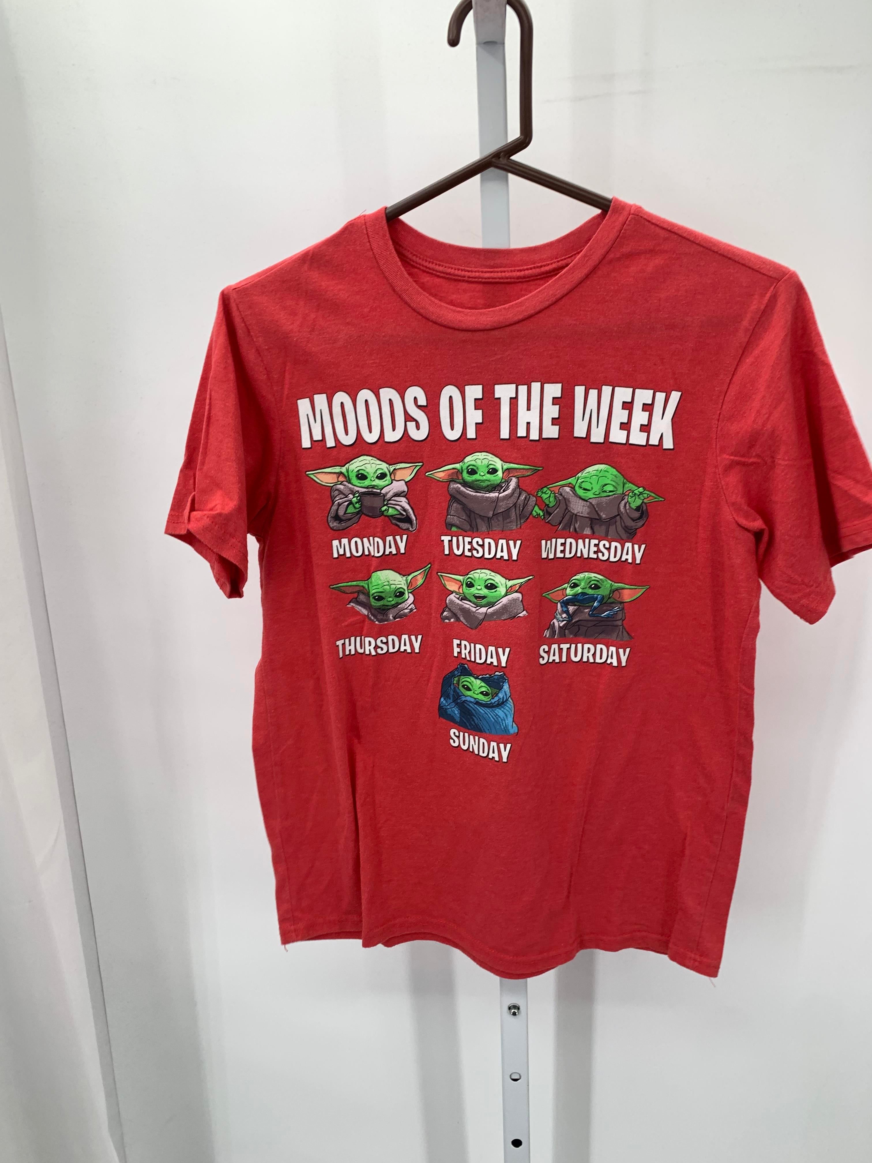 MOODS OF THE WEEK