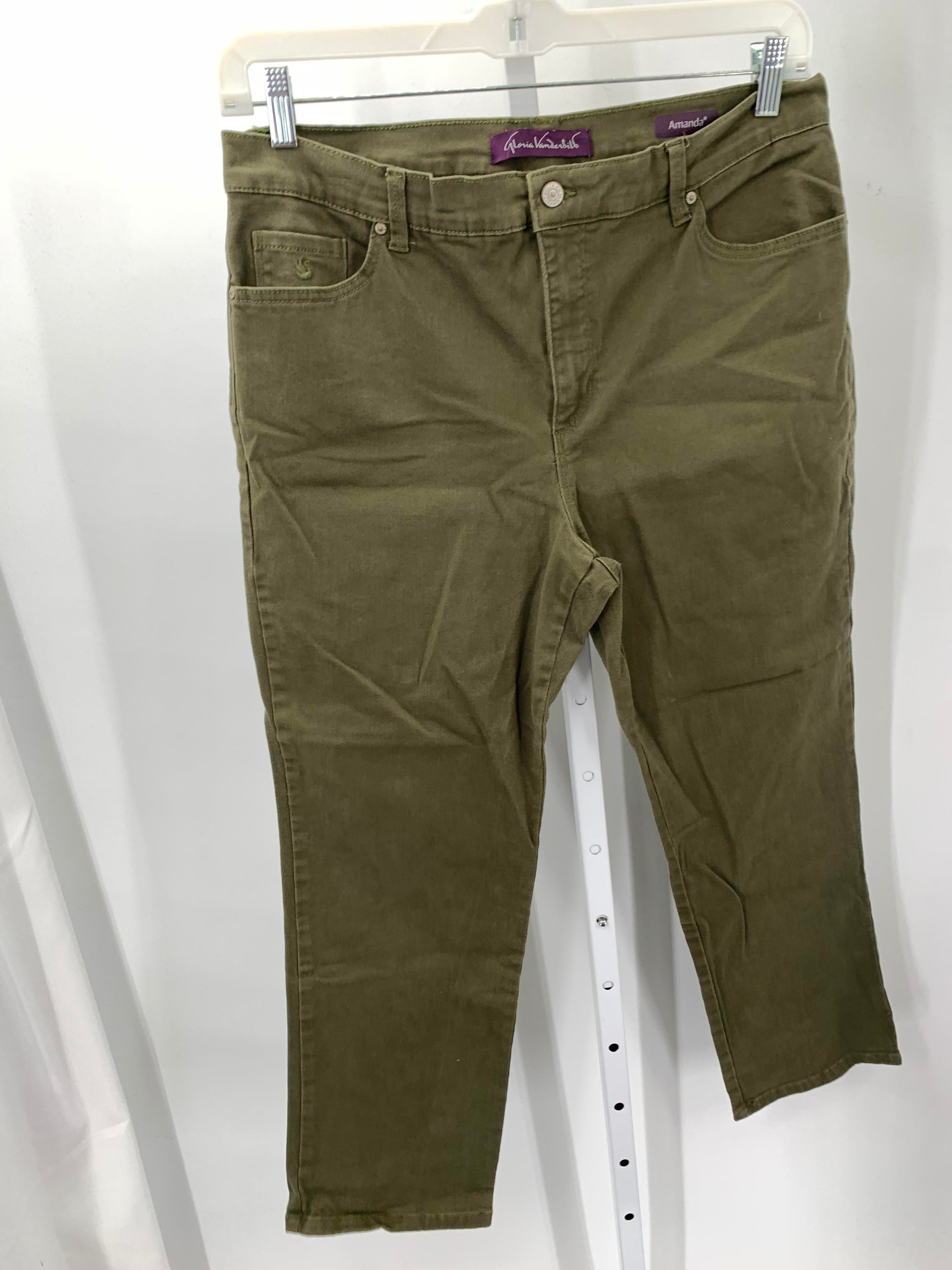 Gloria Vanderbilt Size 16 Misses Jeans